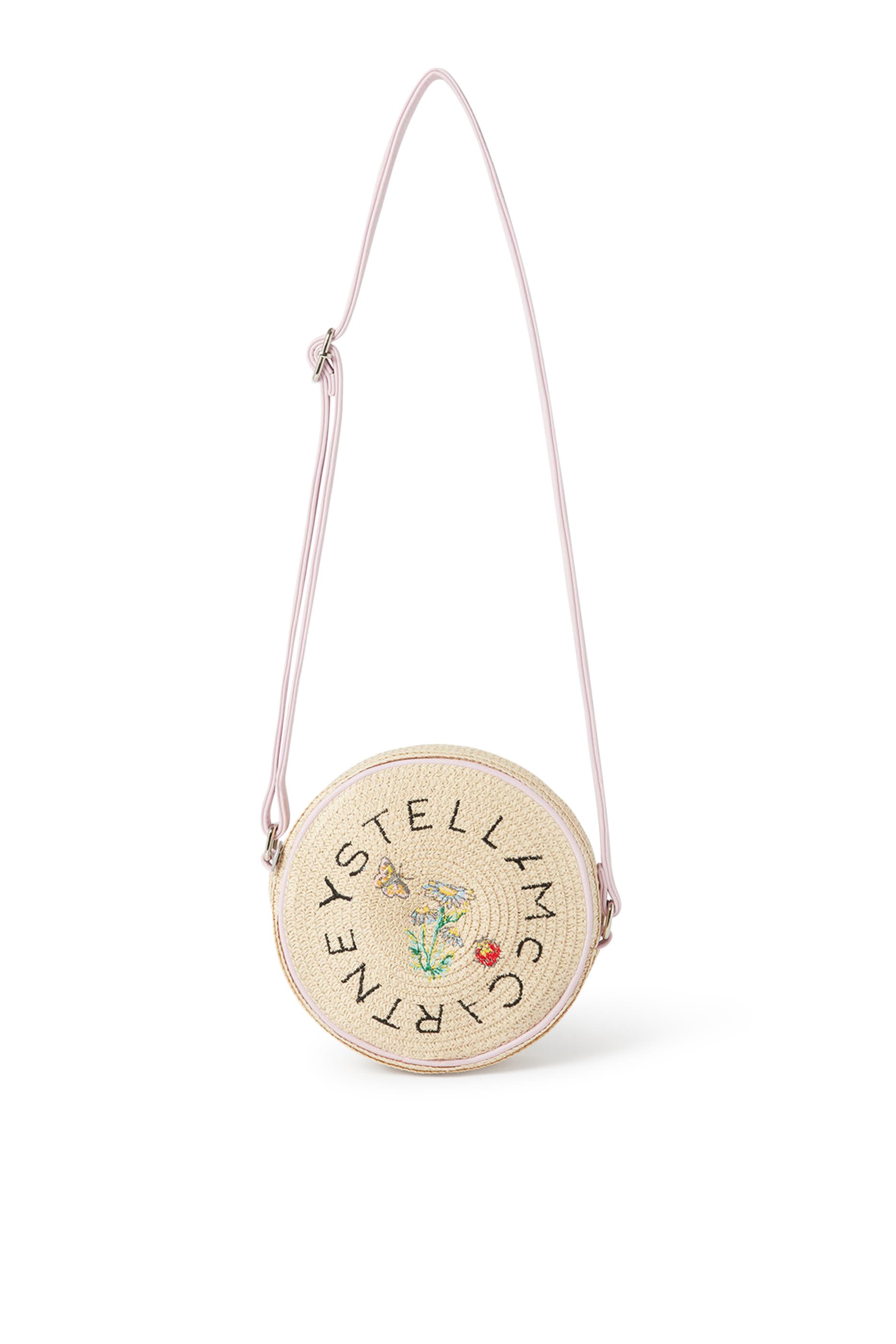 Kids  Logo Woven Bag