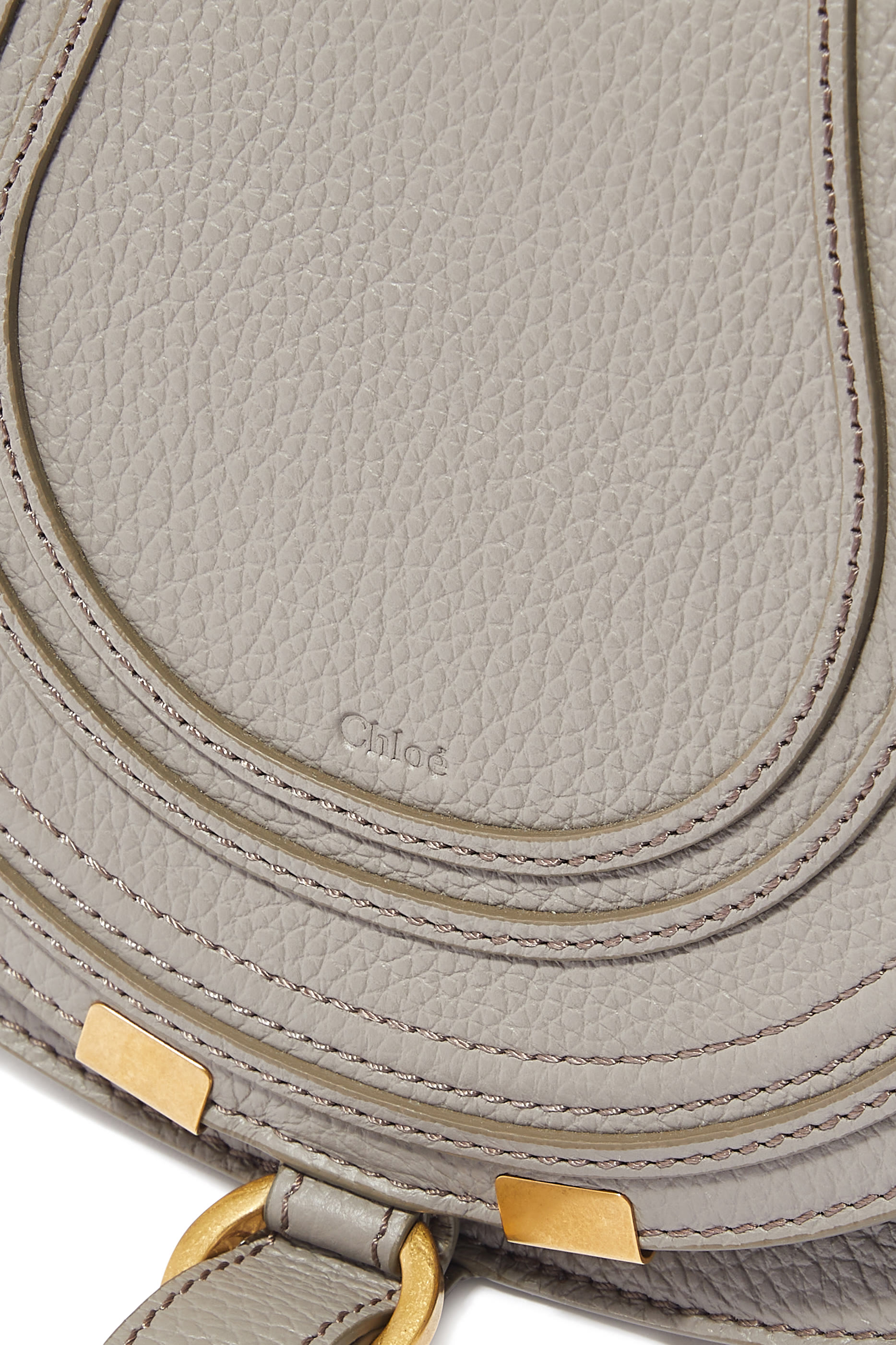 Marcie Small Saddle Bag