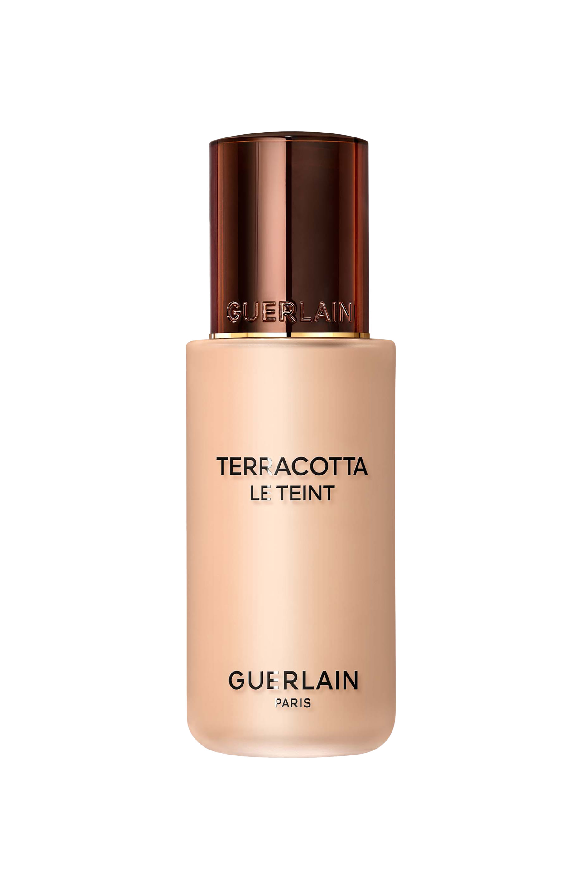 Guerlain Terracotta Le Teint Foundation — 3C COOL / ROS&Eacute;