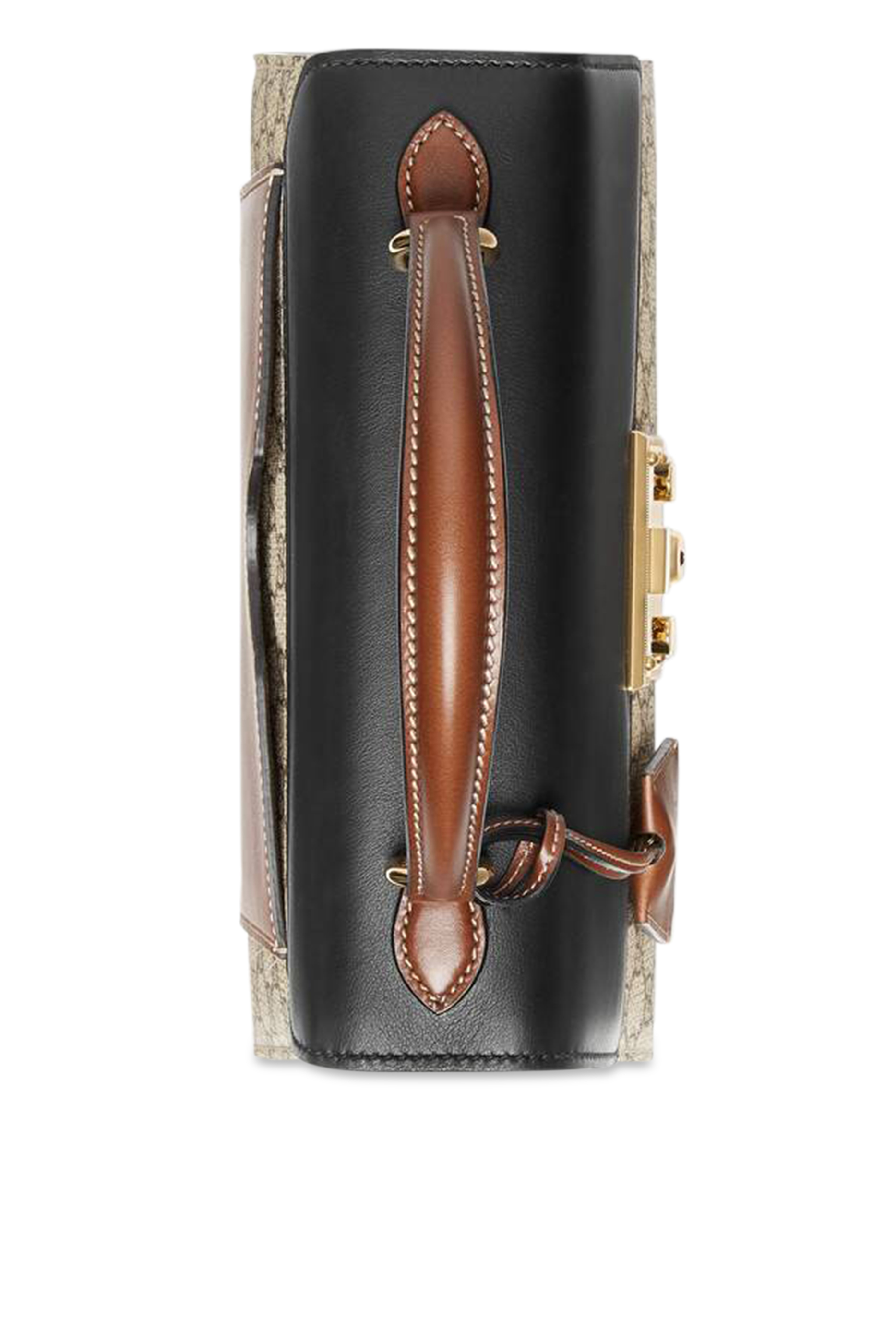 Padlock Supreme Handle Bag