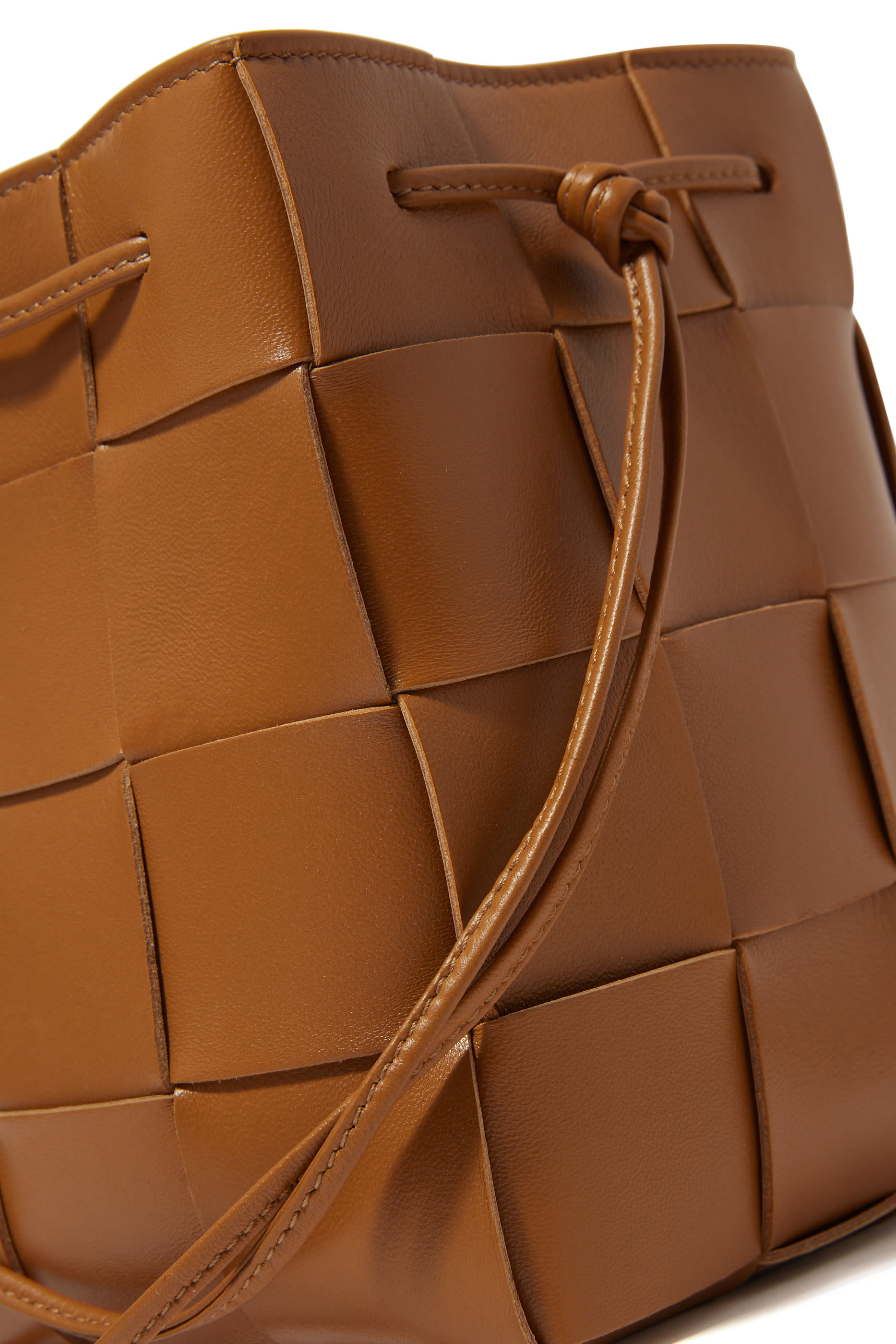 Cassette Small Bucket Bag