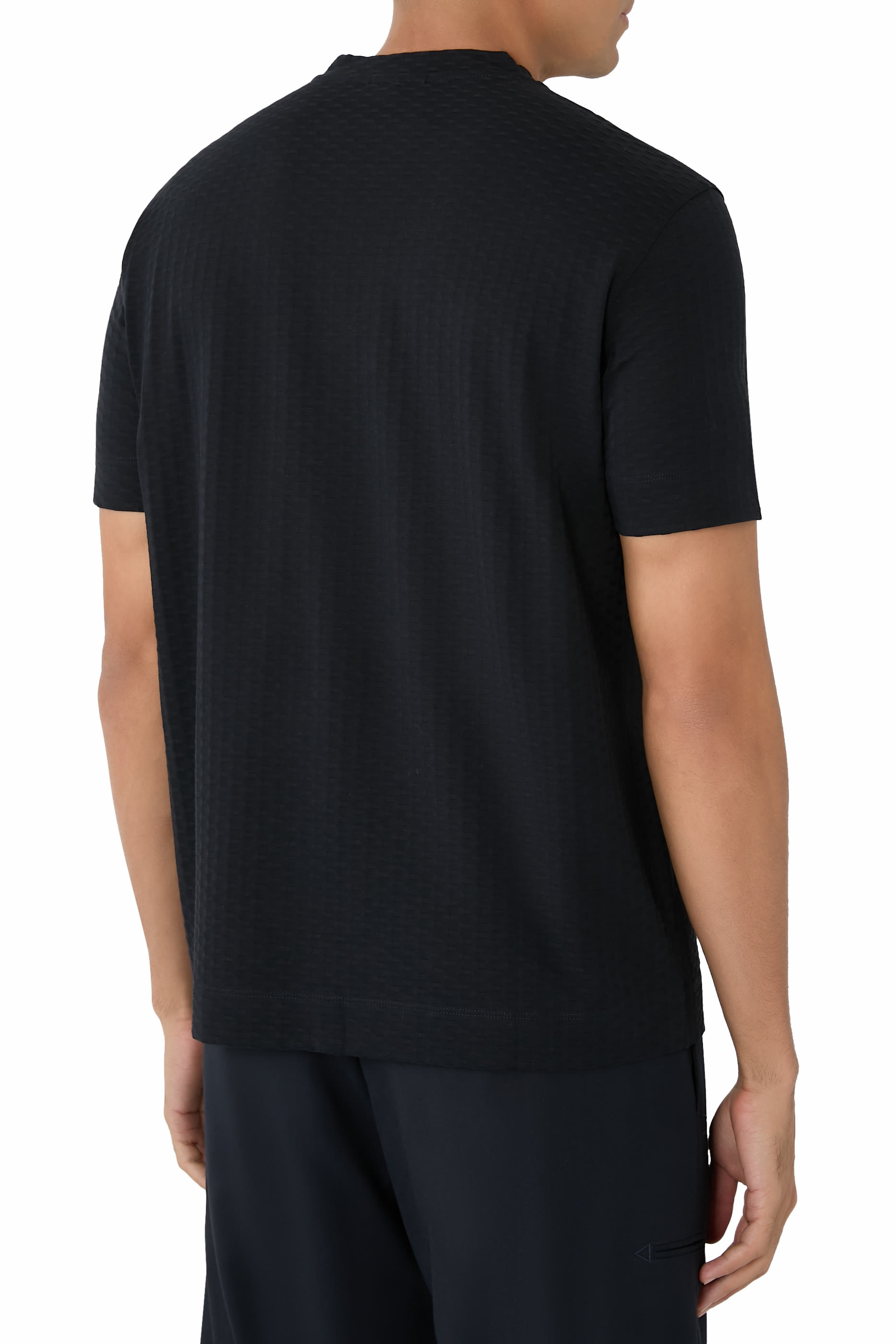 ASV US Exclusive Jacquard Jersey T-shirt