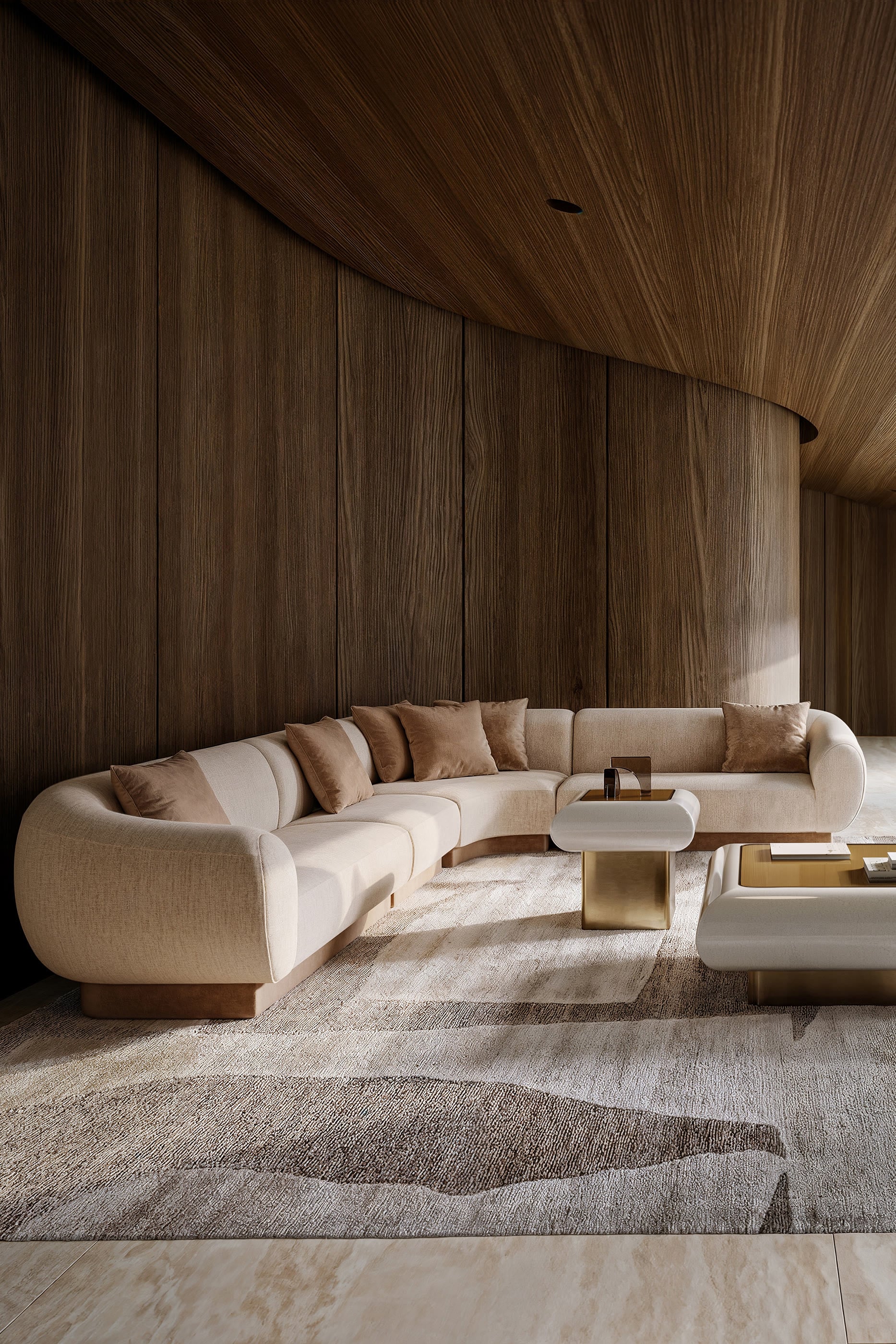 Seta Loveseat