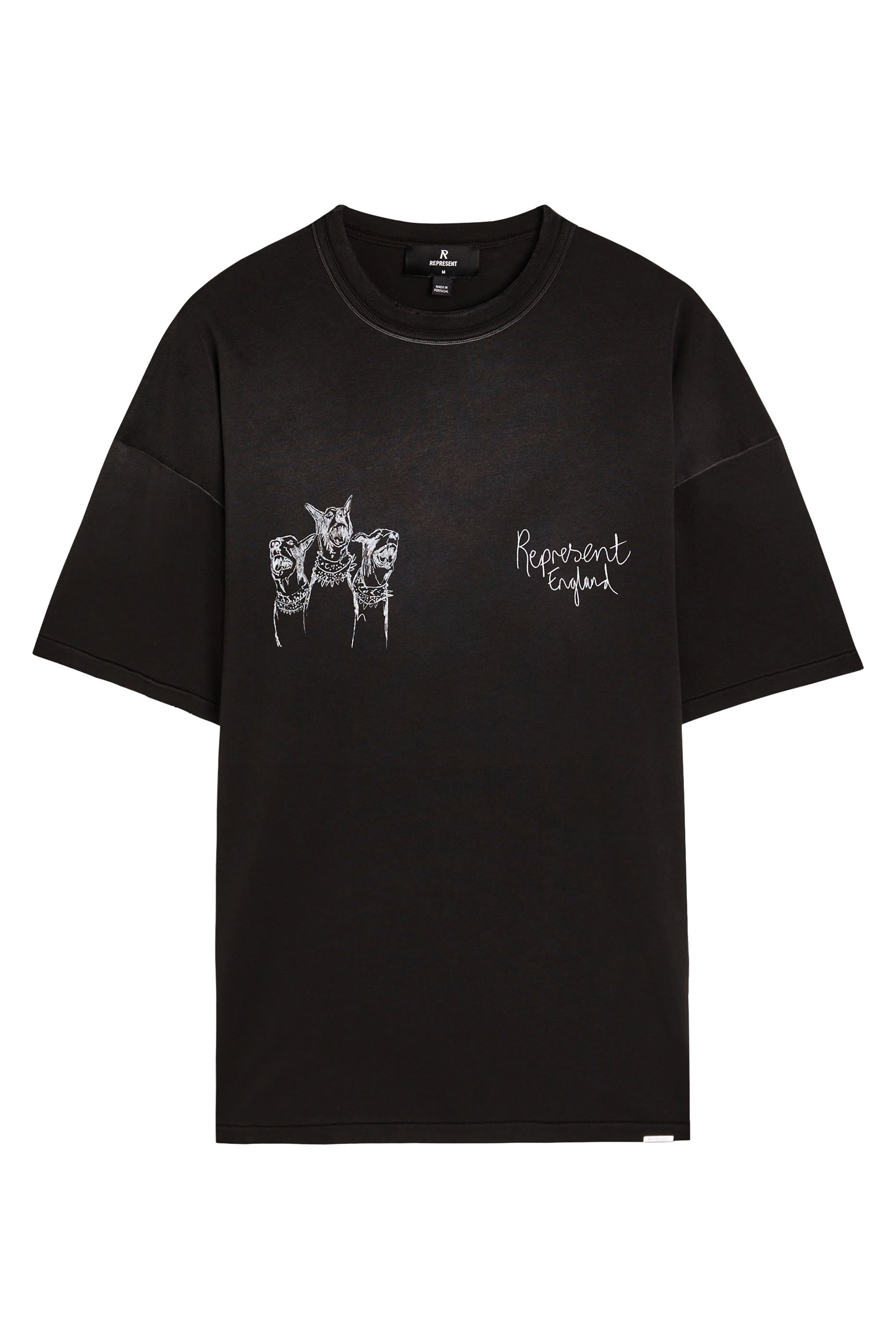 Hand-Drawn Thoroughbred T-Shirt