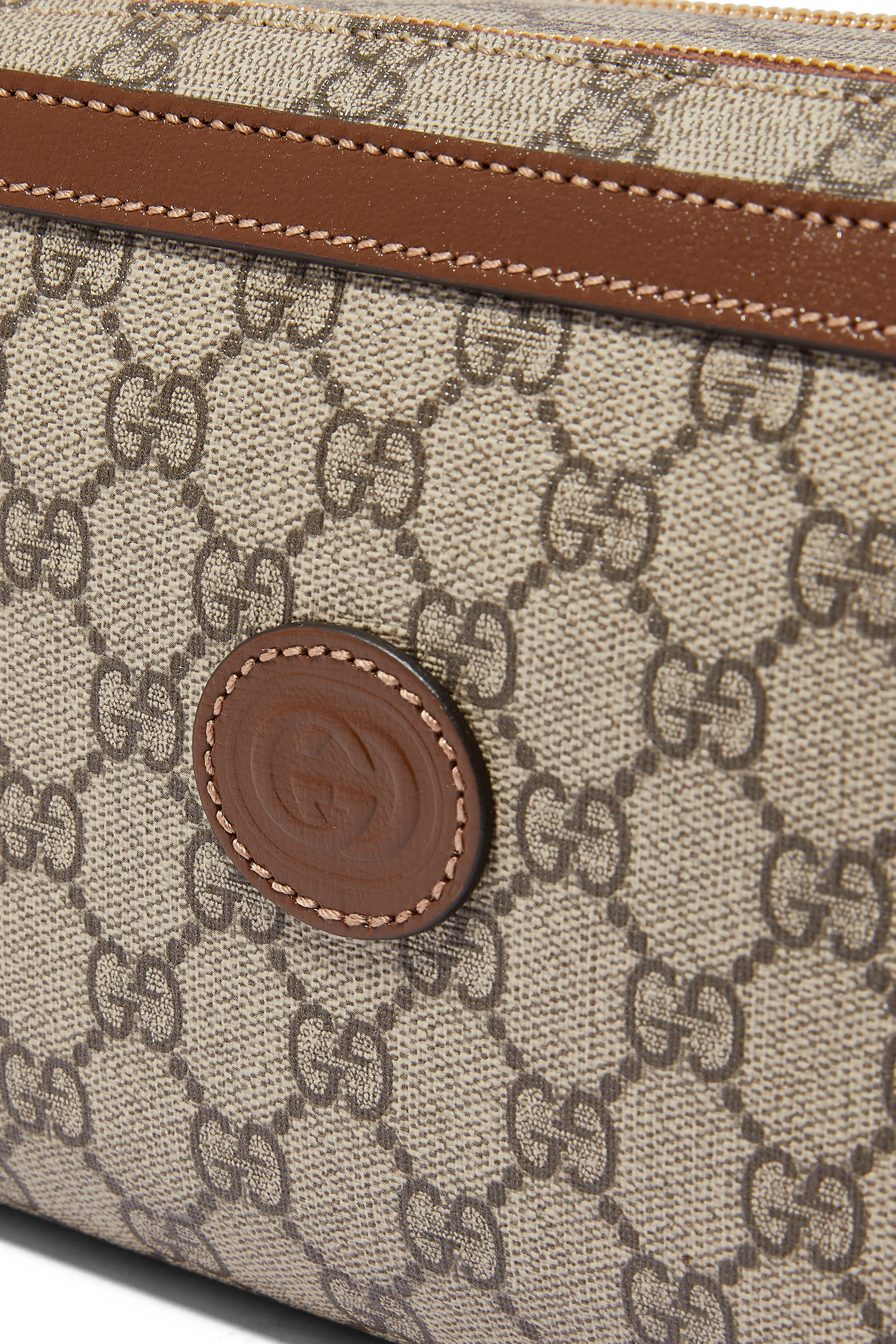 Interlocking G Toiletry Case