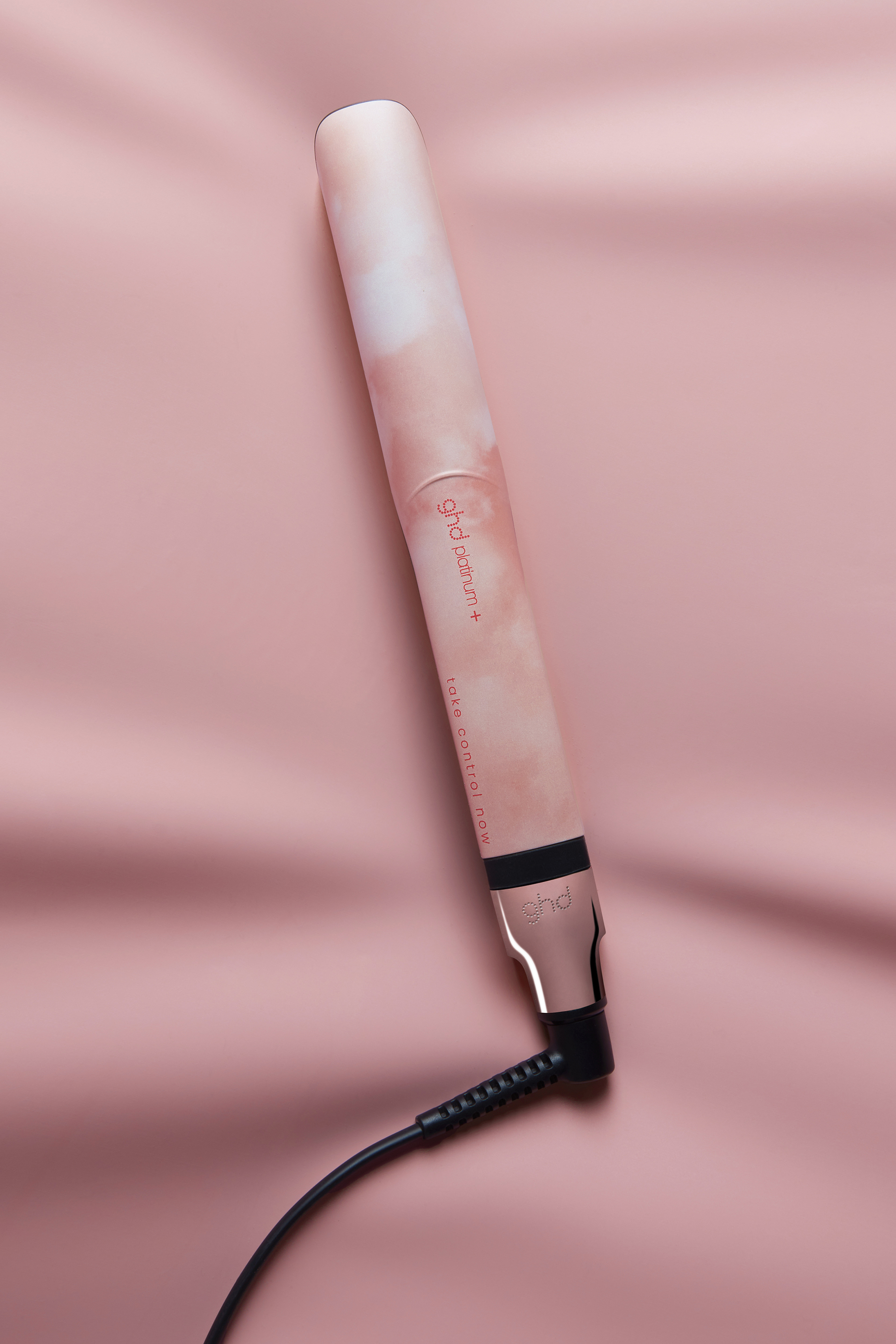 Pink Collection Platinum+ Hair Straightener