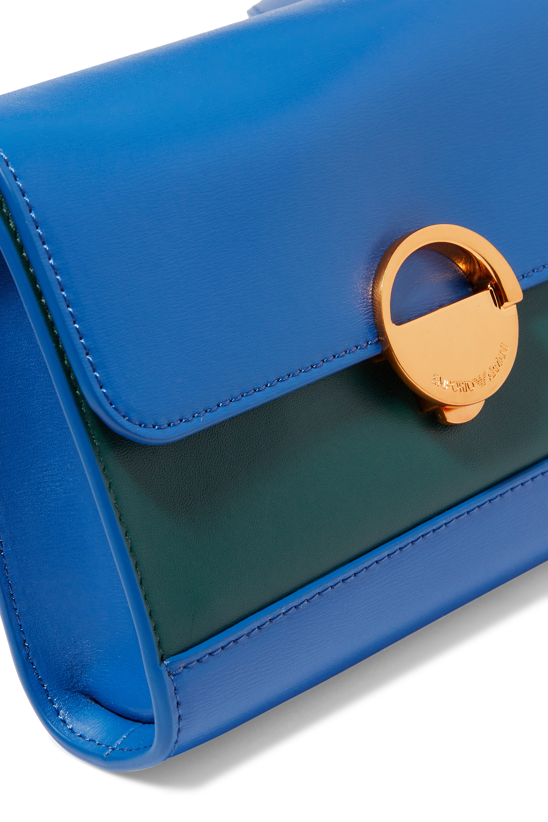 Sophie Leather Crossbody Bag