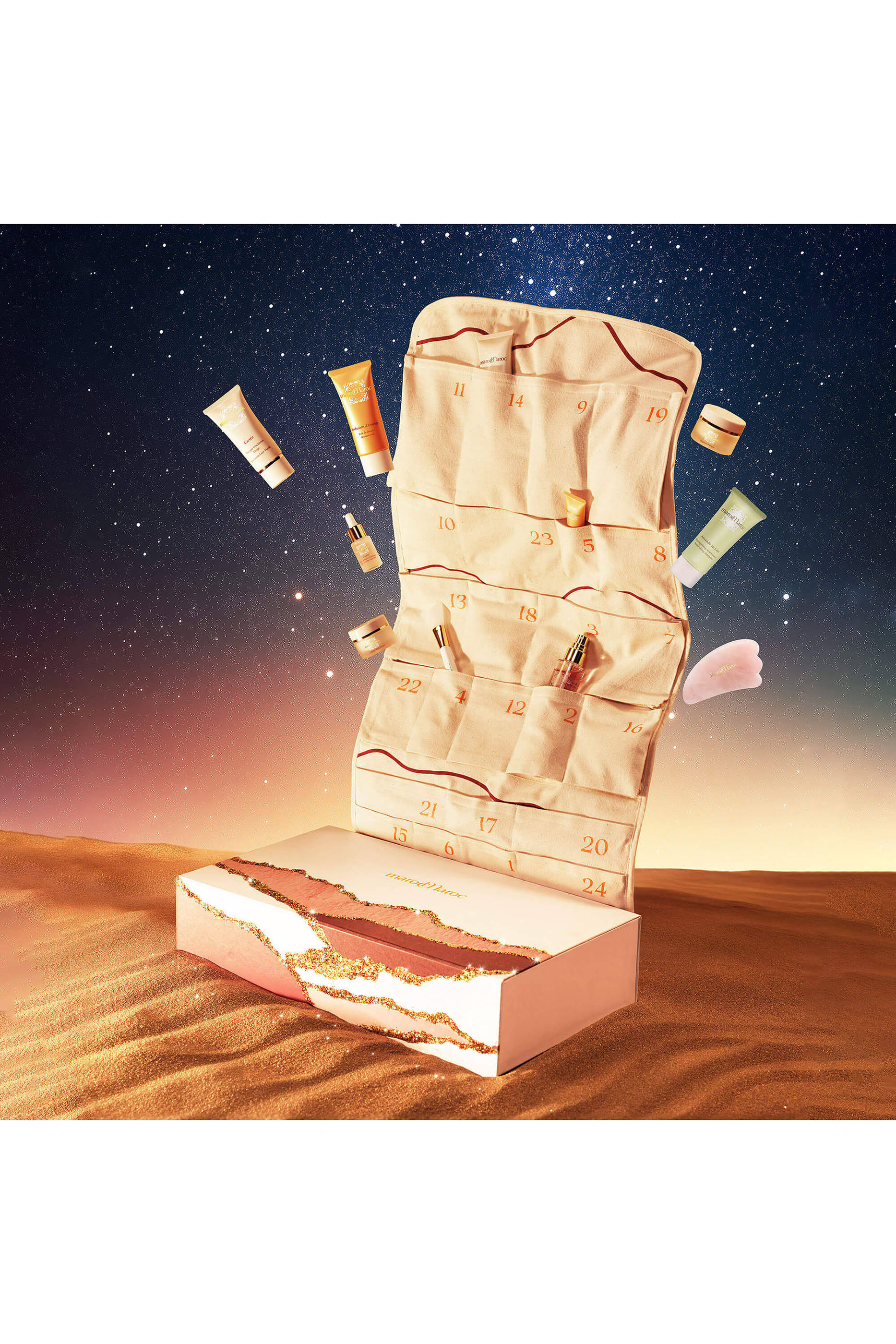 Calendrier de L'Avent - Limited Edition Skincare Advent Calendar