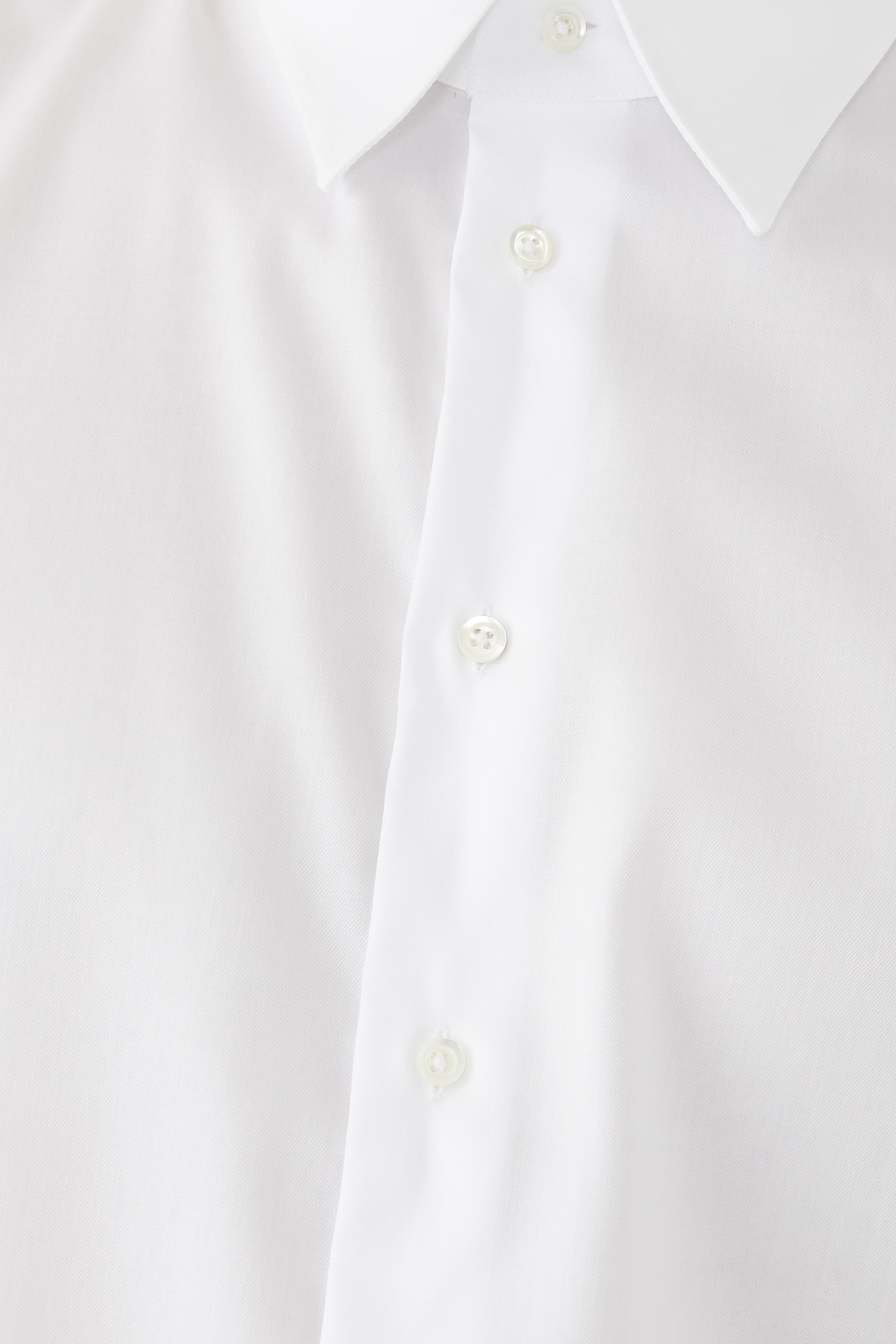 Long Sleeve Cotton Shirt