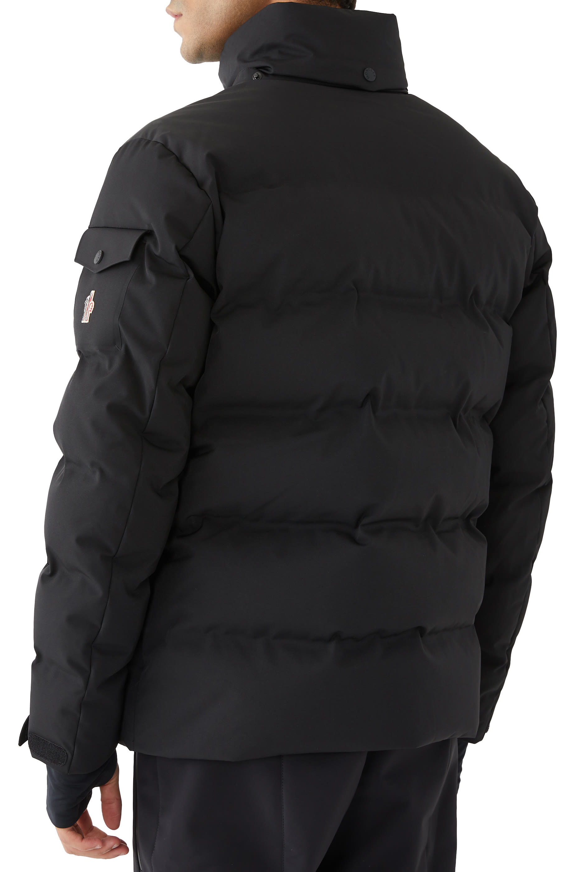 Montgetech Short Down Jacket