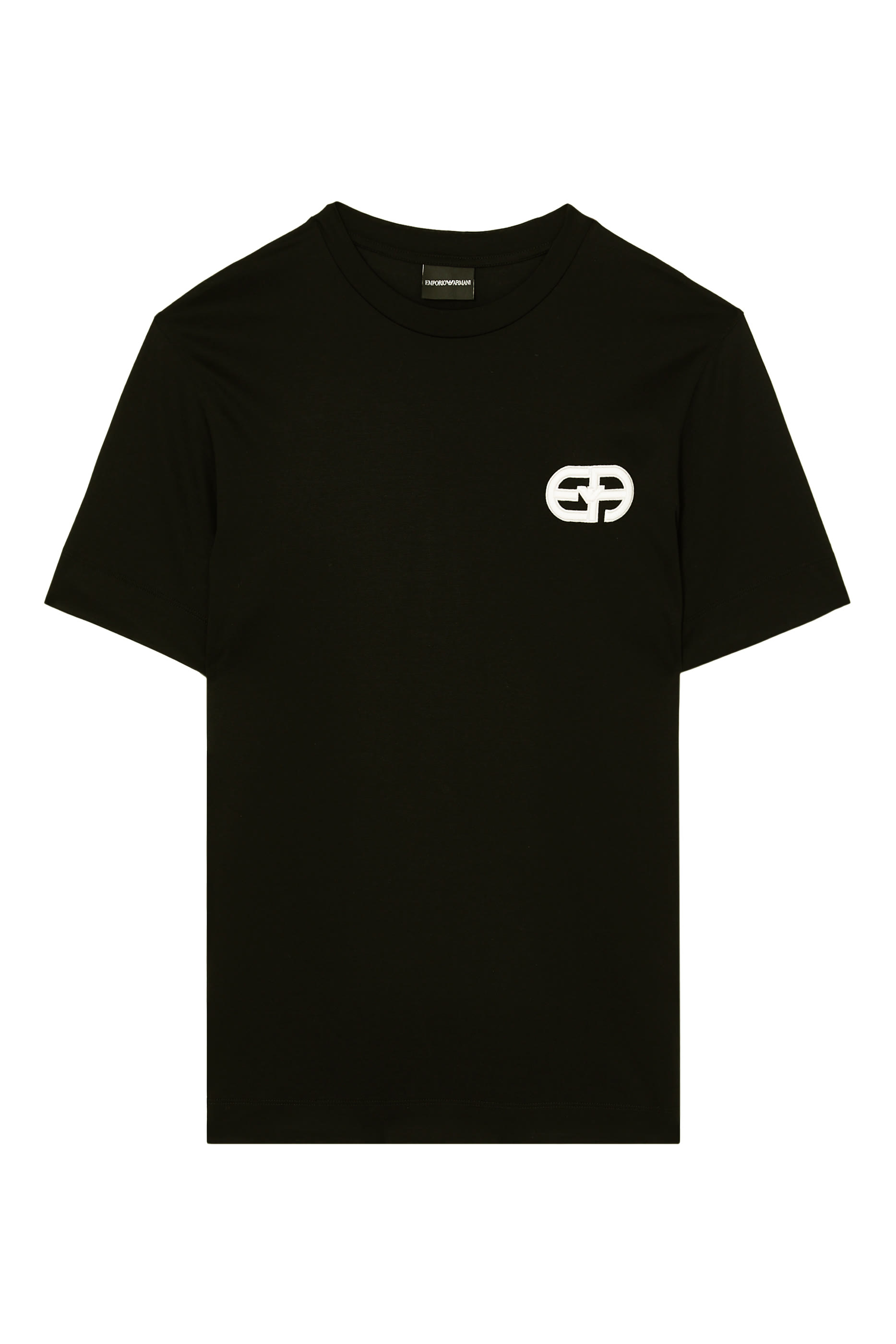 Logo Cotton Jersey T-Shirt