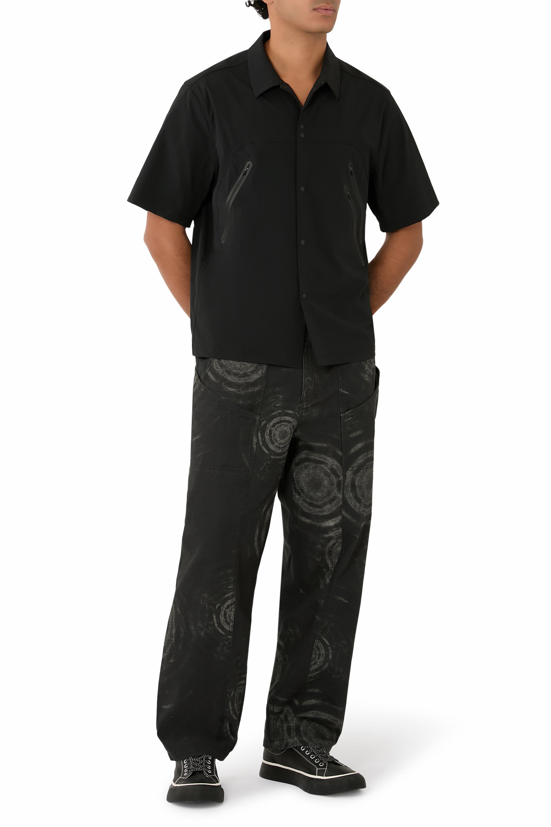 Oscillations Atlas Pant