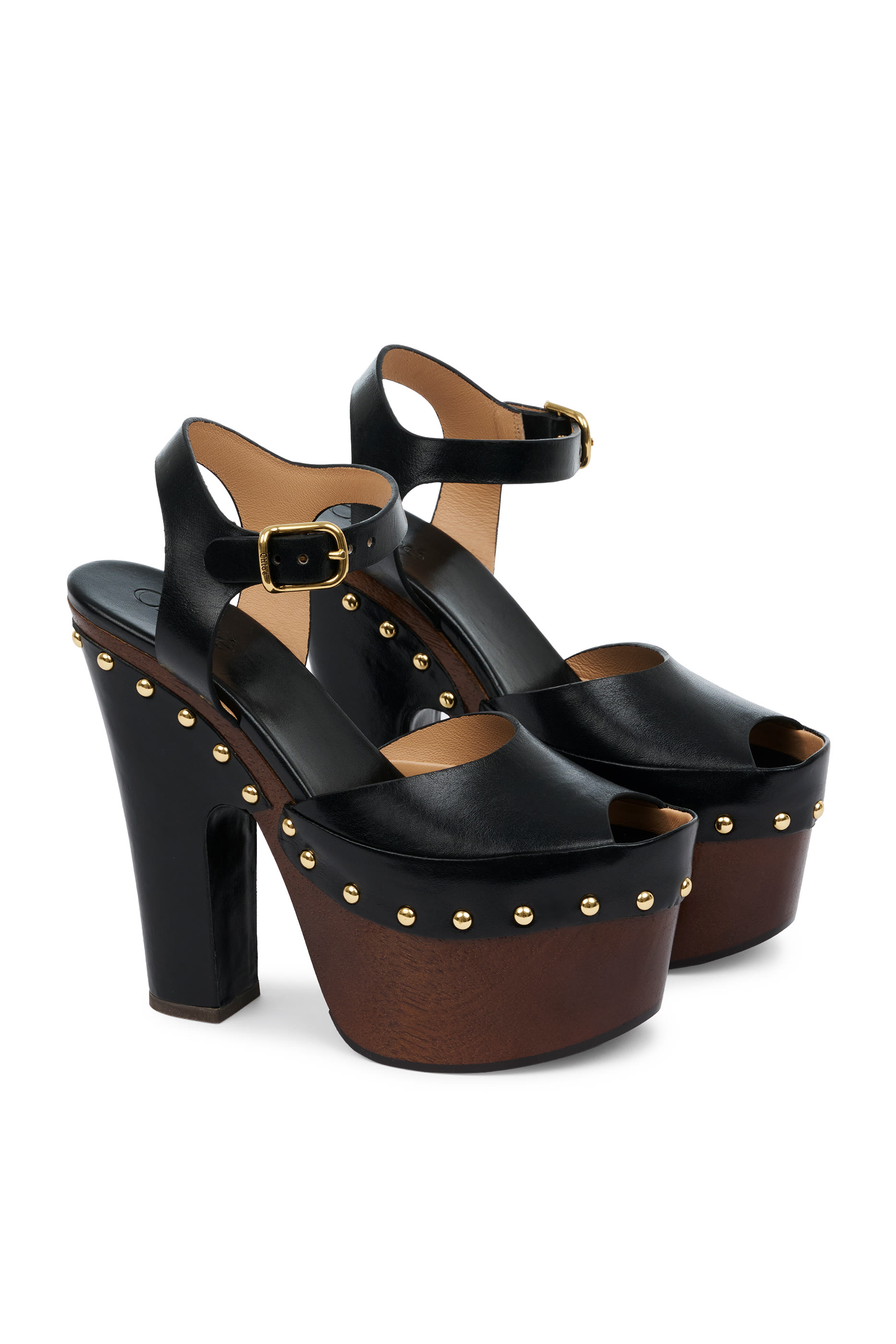 Meret Platform Clogs