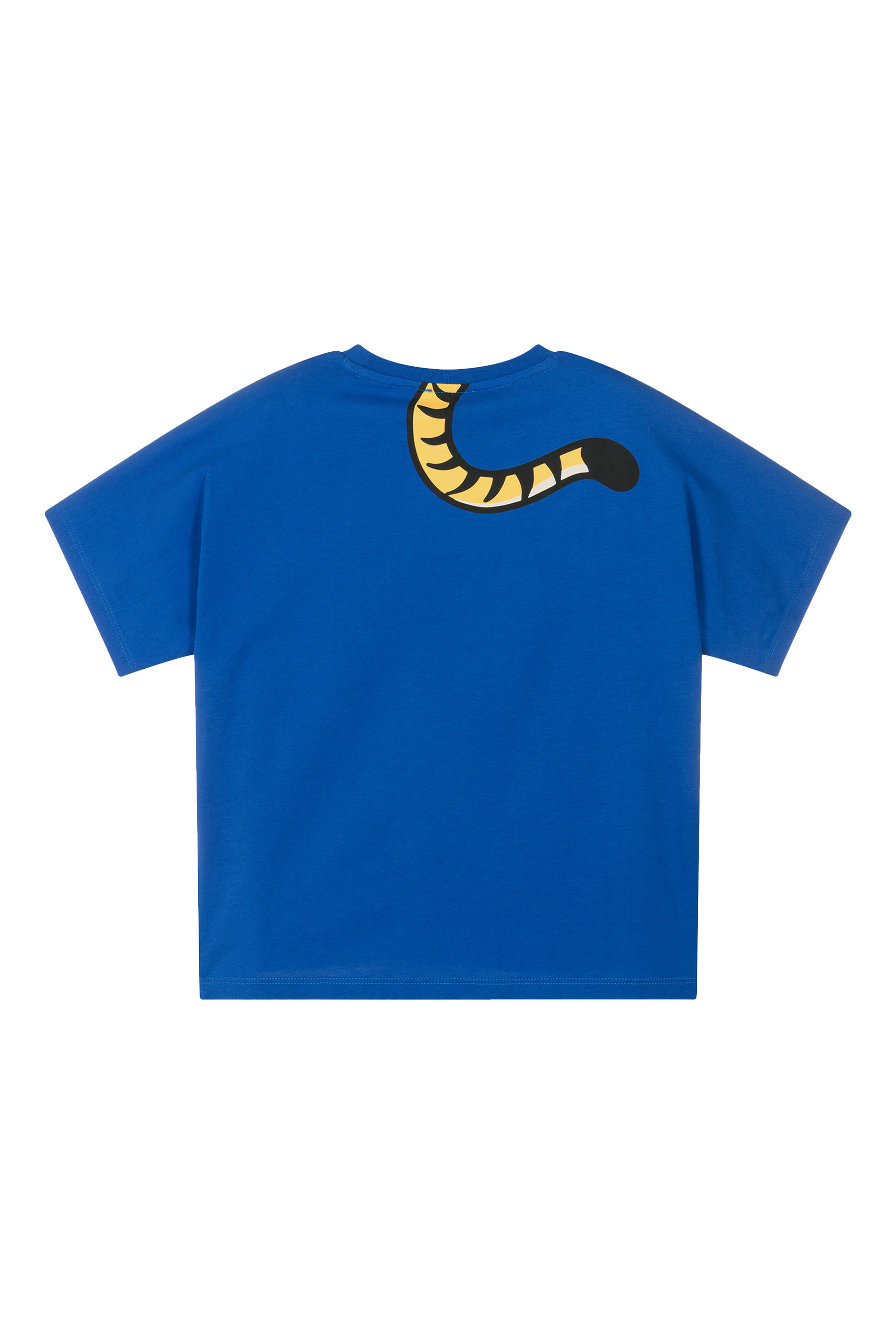 Kids Tiger Logo T-Shirt