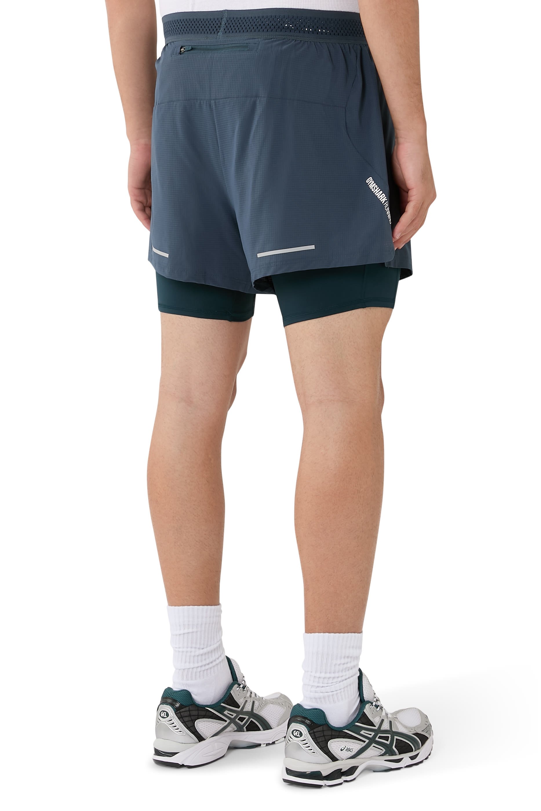 Running 4" 2-in-1 Shorts