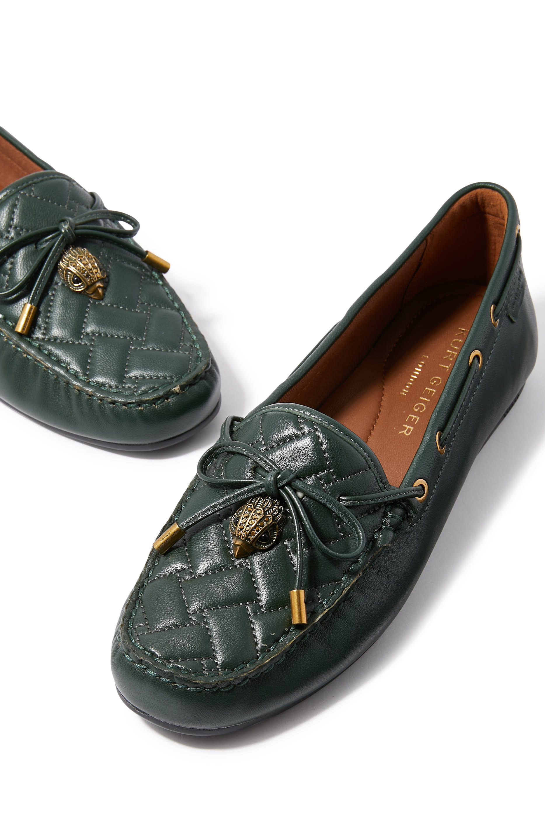 Eagle Moccasin Loafers
