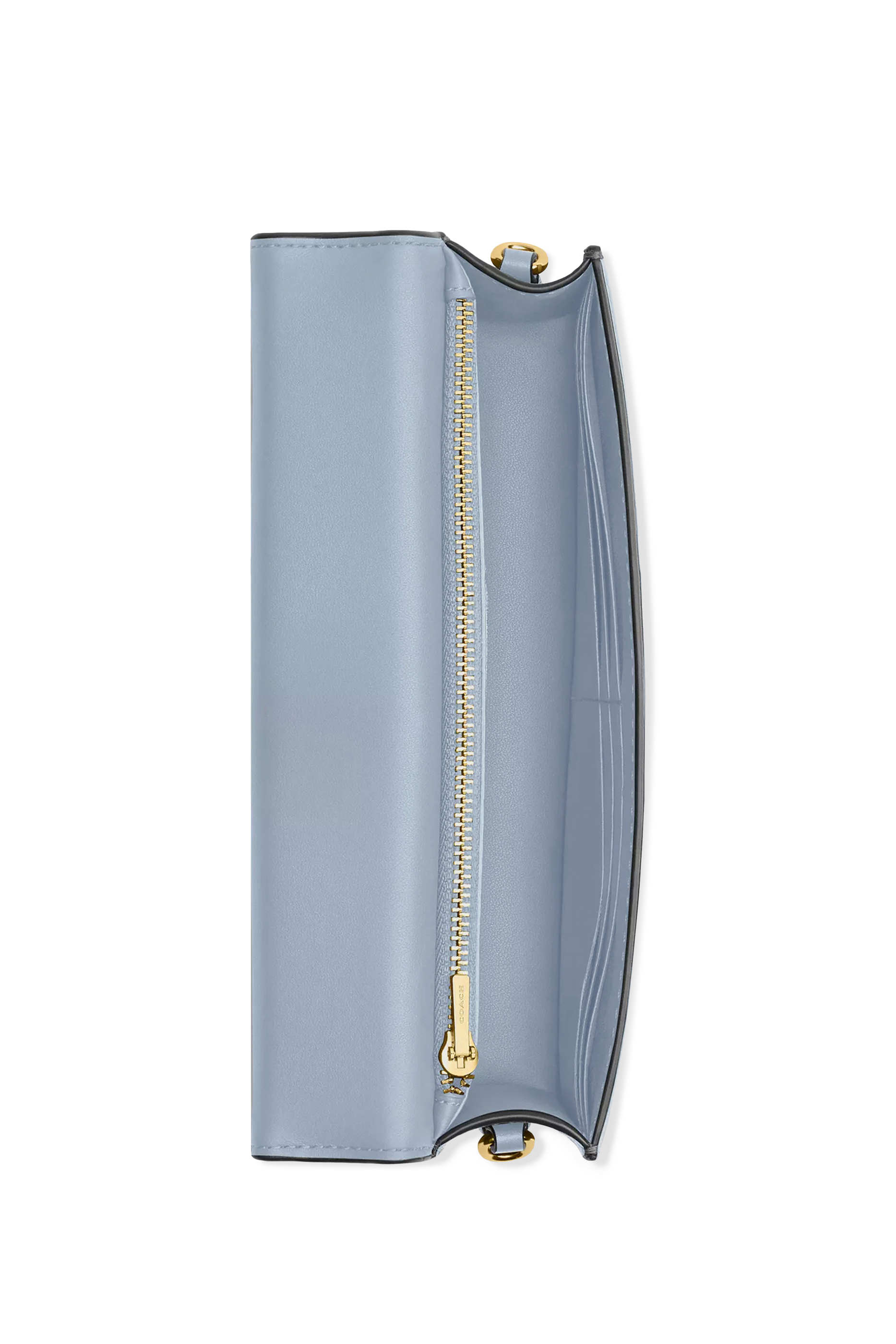 Evie Long Chain Wallet