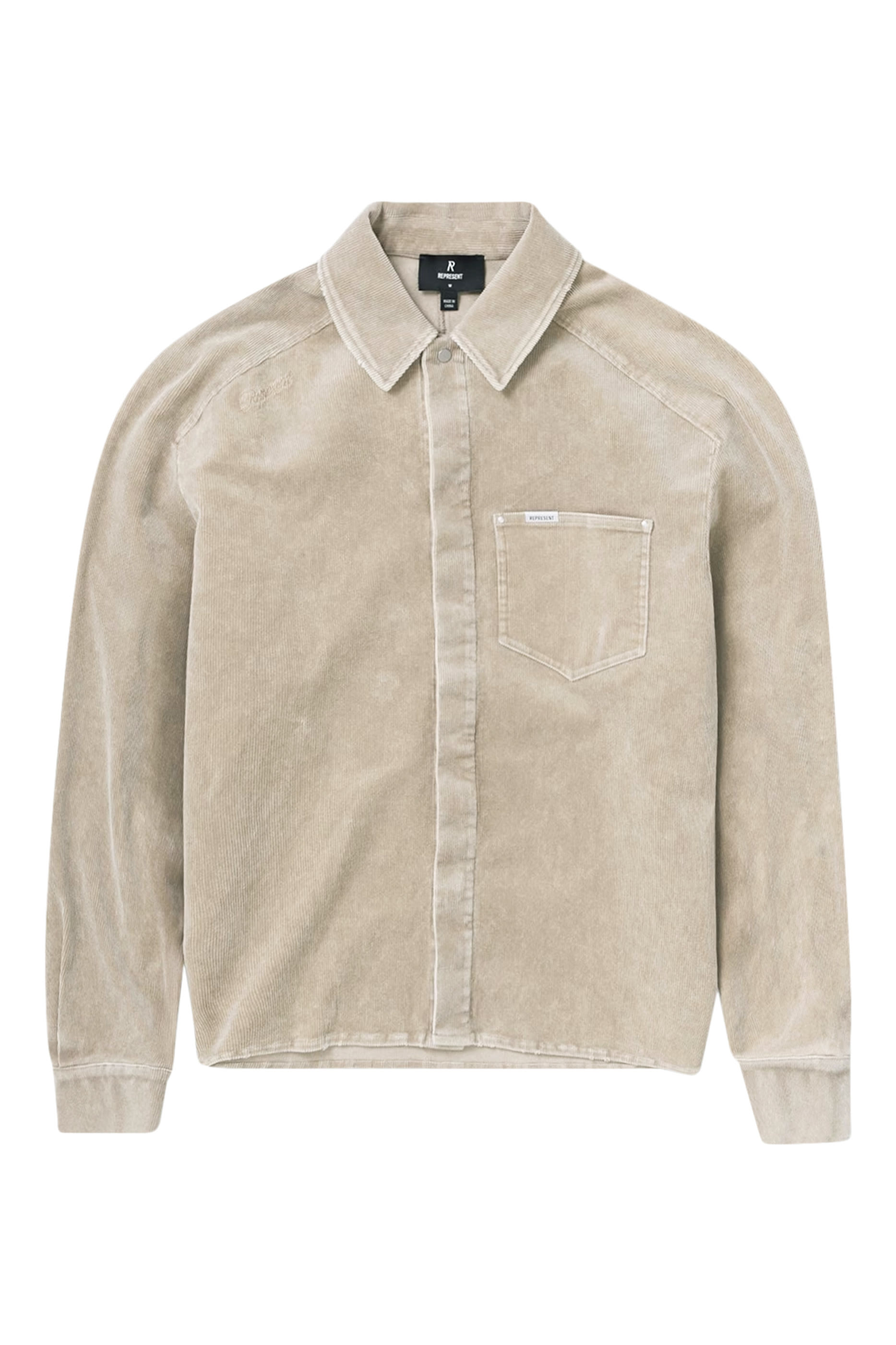 Sierra Cord Shirt