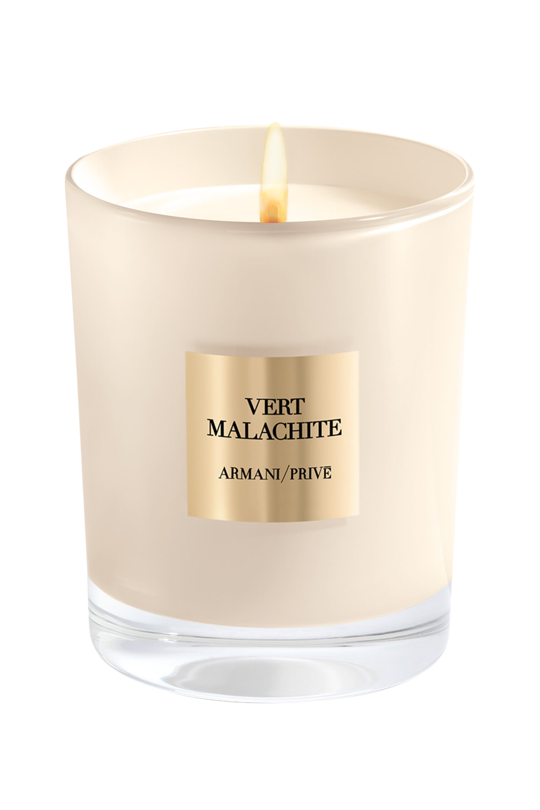 Armani/Privé Vert Malachite Candle