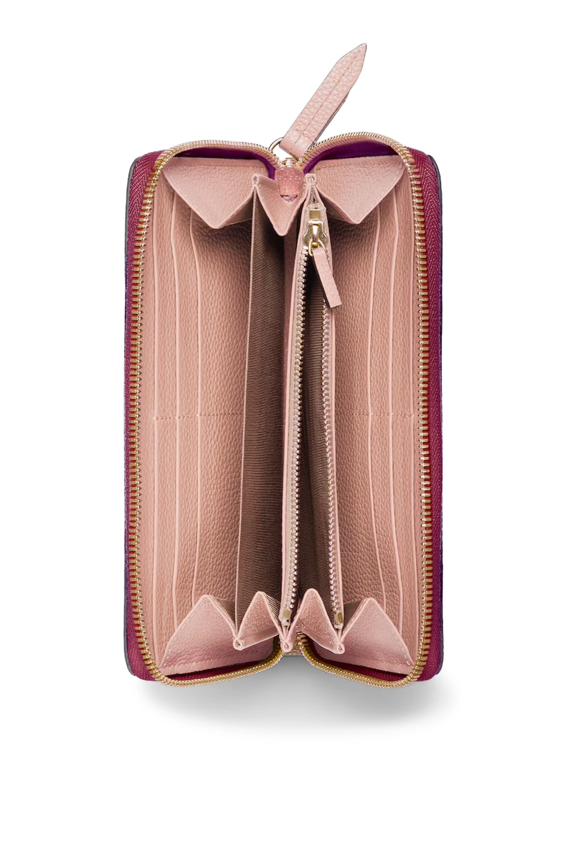 GG Marmont Continental Wallet