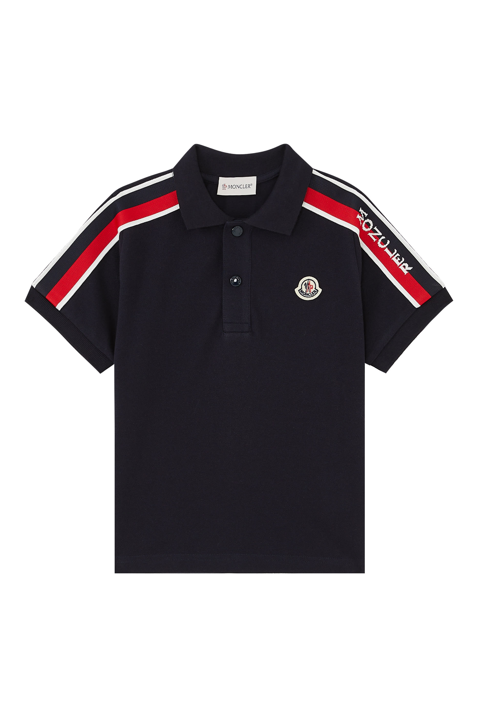 Kids Cotton Polo Shirt