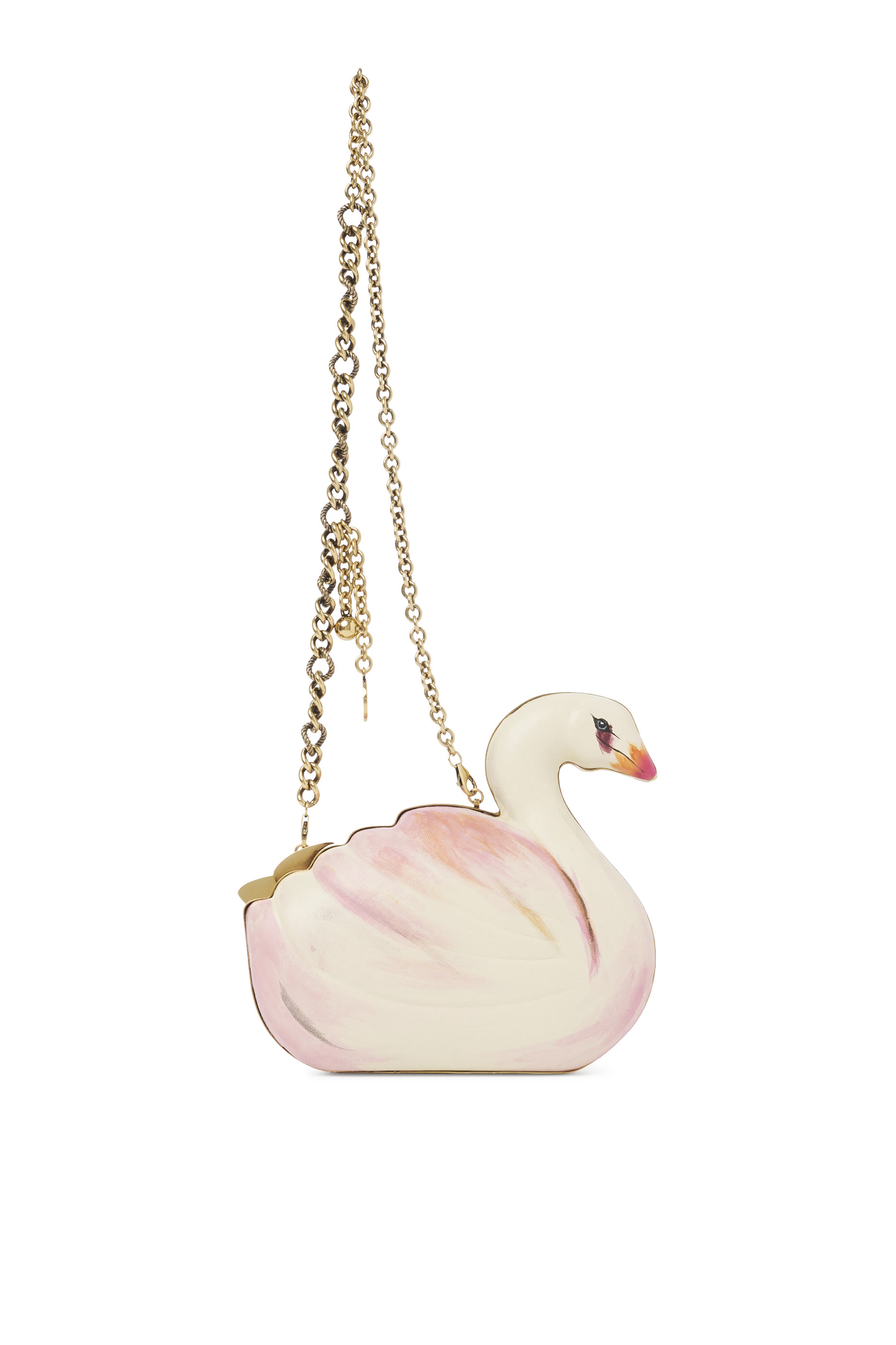 Tropicus Swan Minaudi&egrave;re 