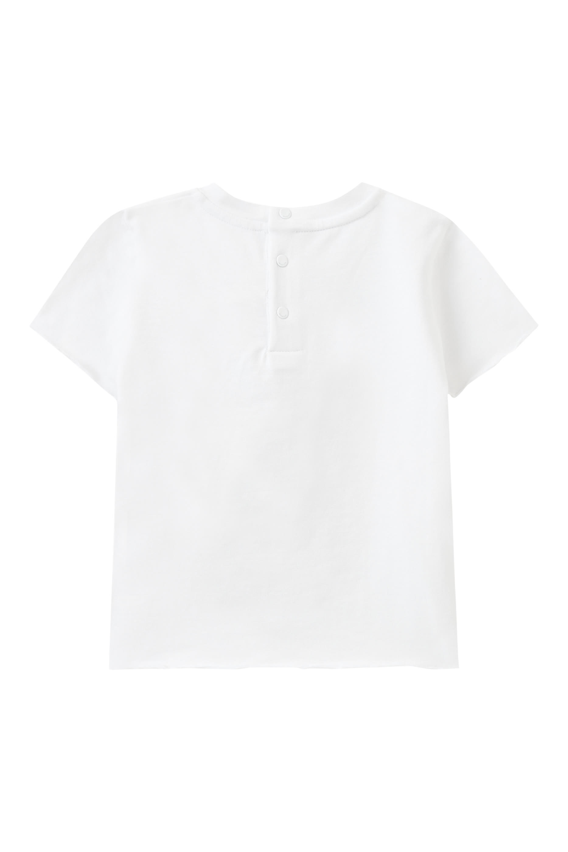 Kids Logo Short-Sleeve T-Shirt