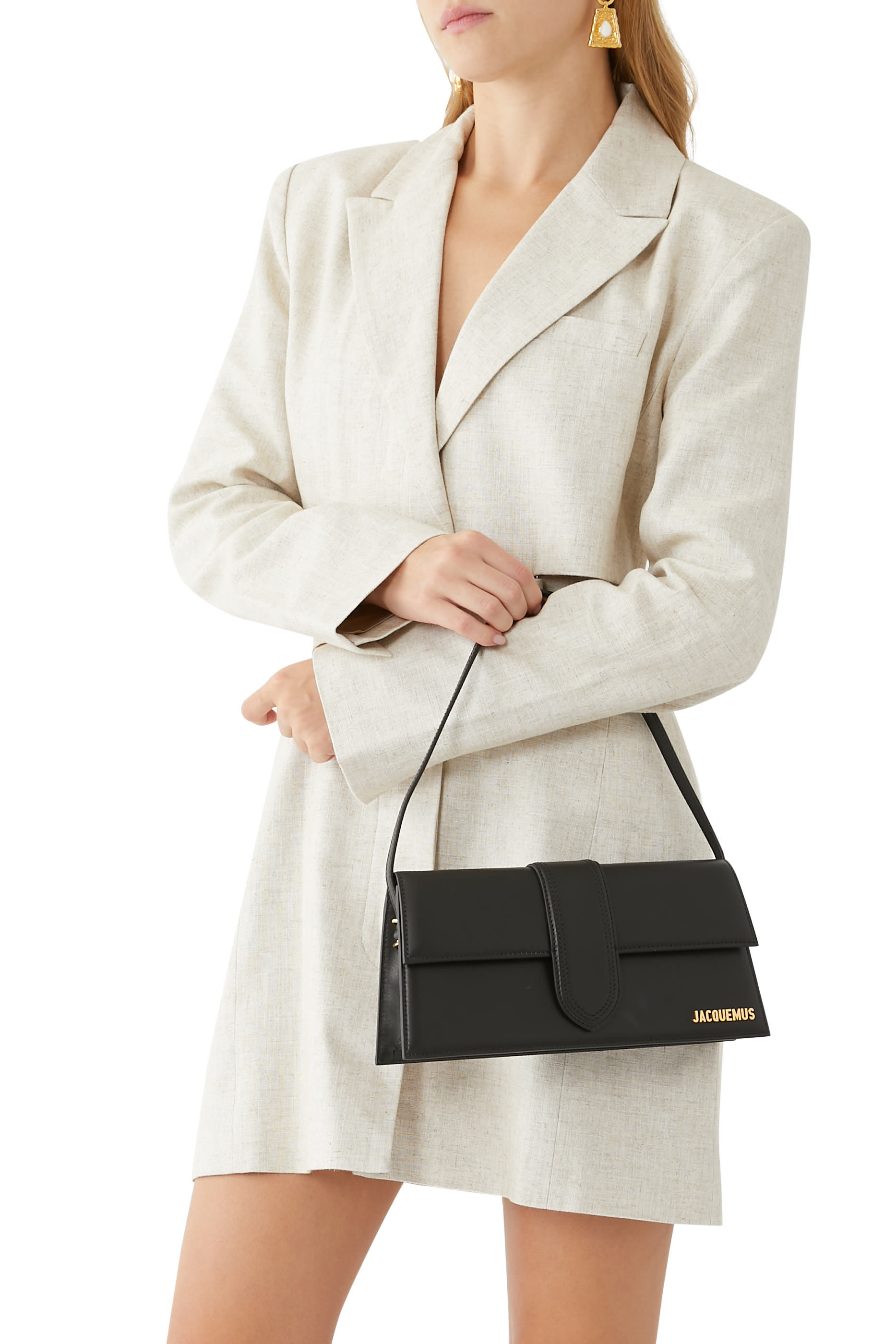 Le Bambino Long Shoulder Bag