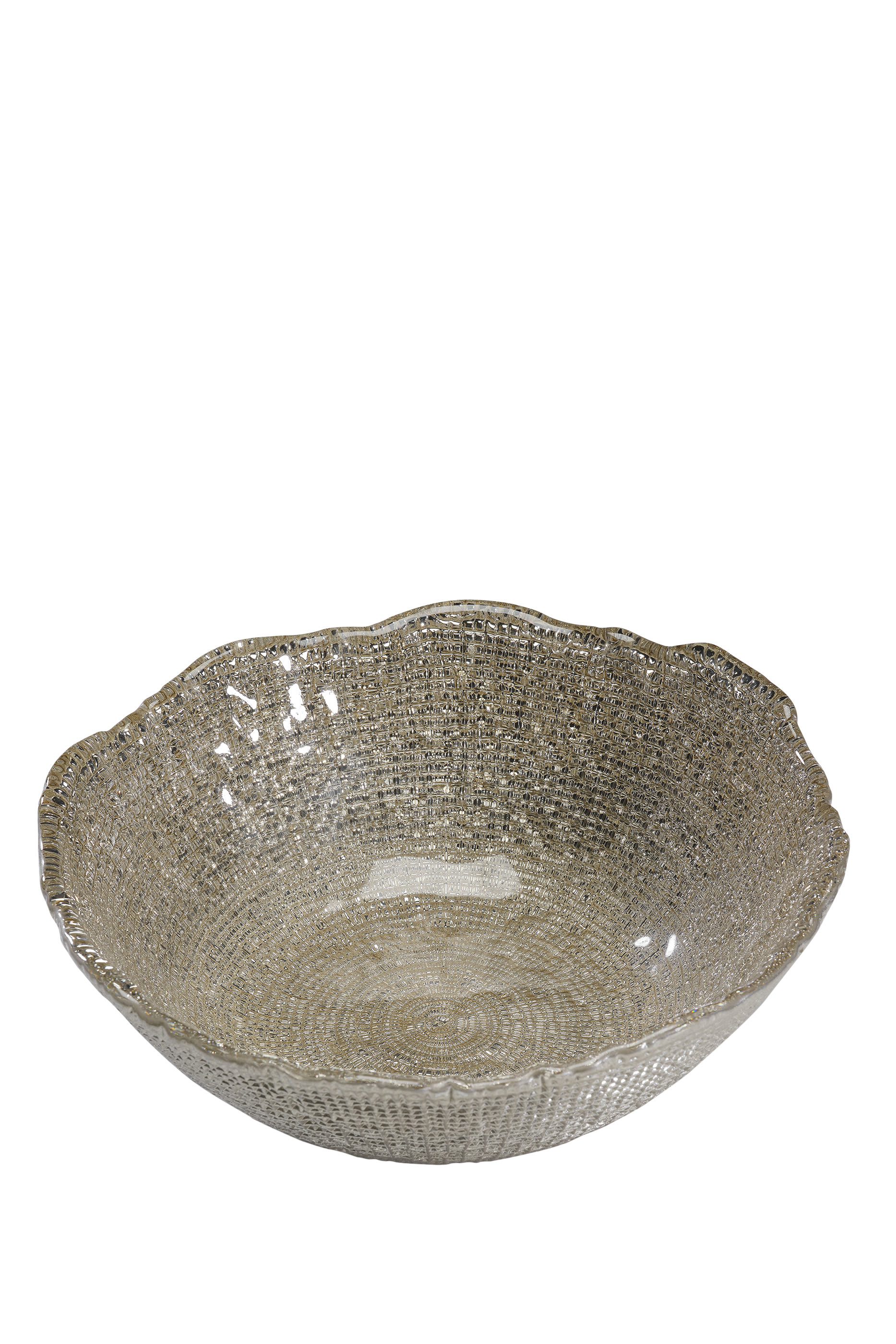 Diamante Salad Bowl 