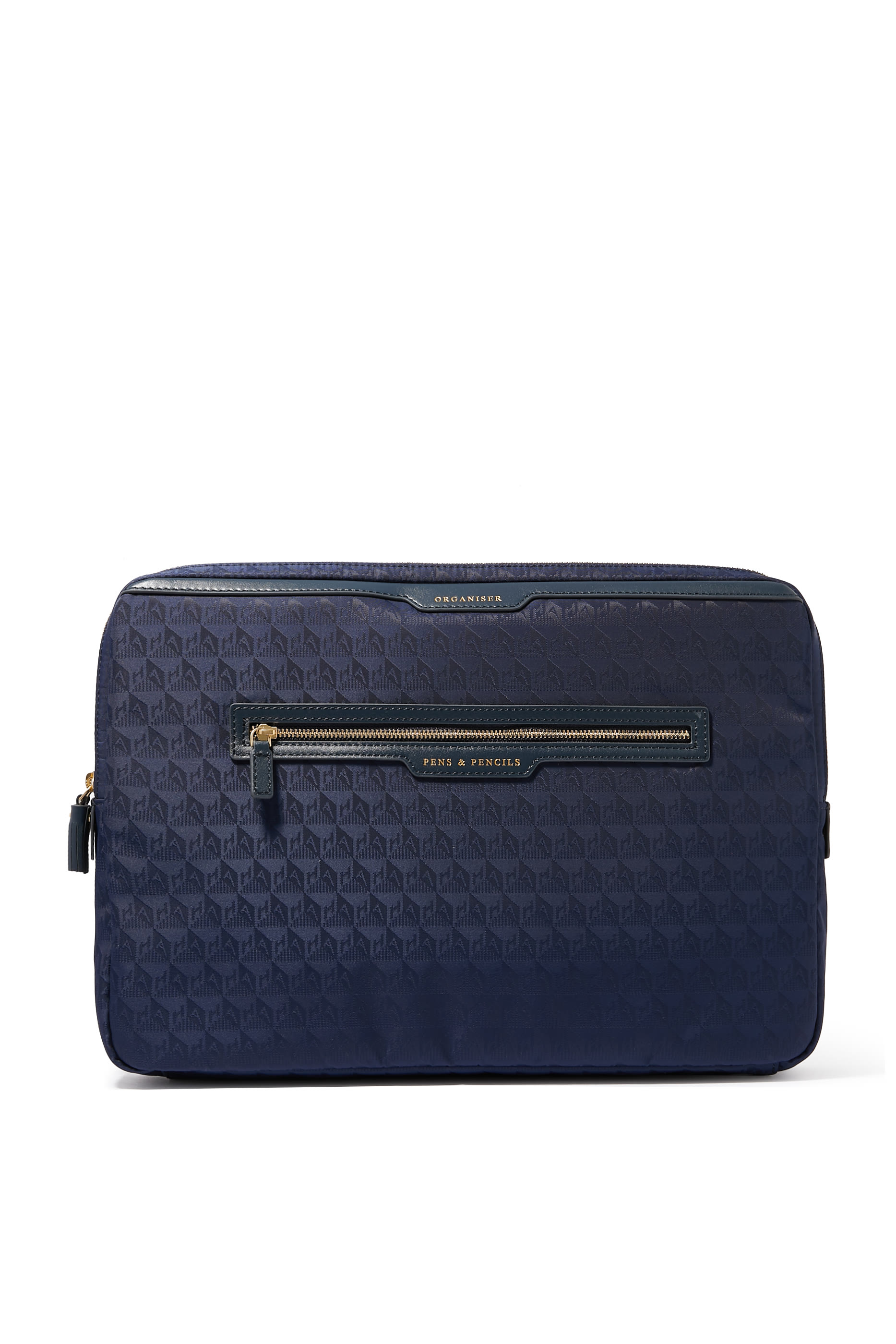 Double Laptop Organizer Case