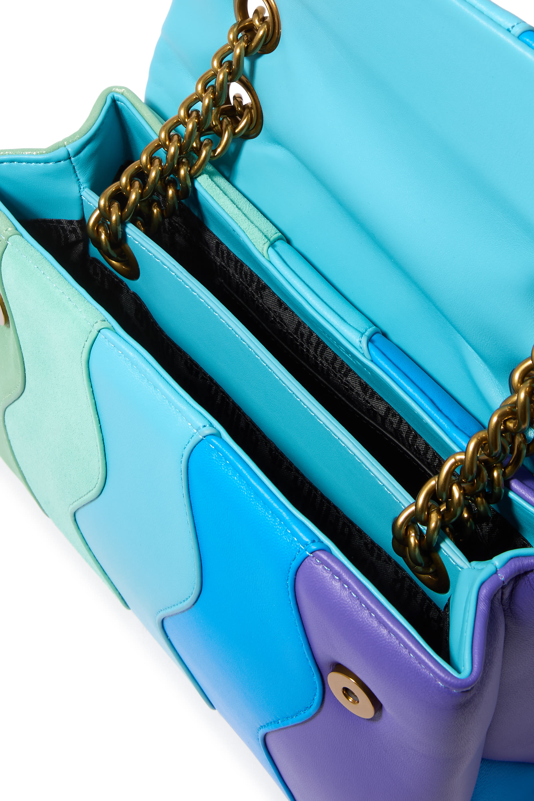 Kensington Leather Shoulder Bag