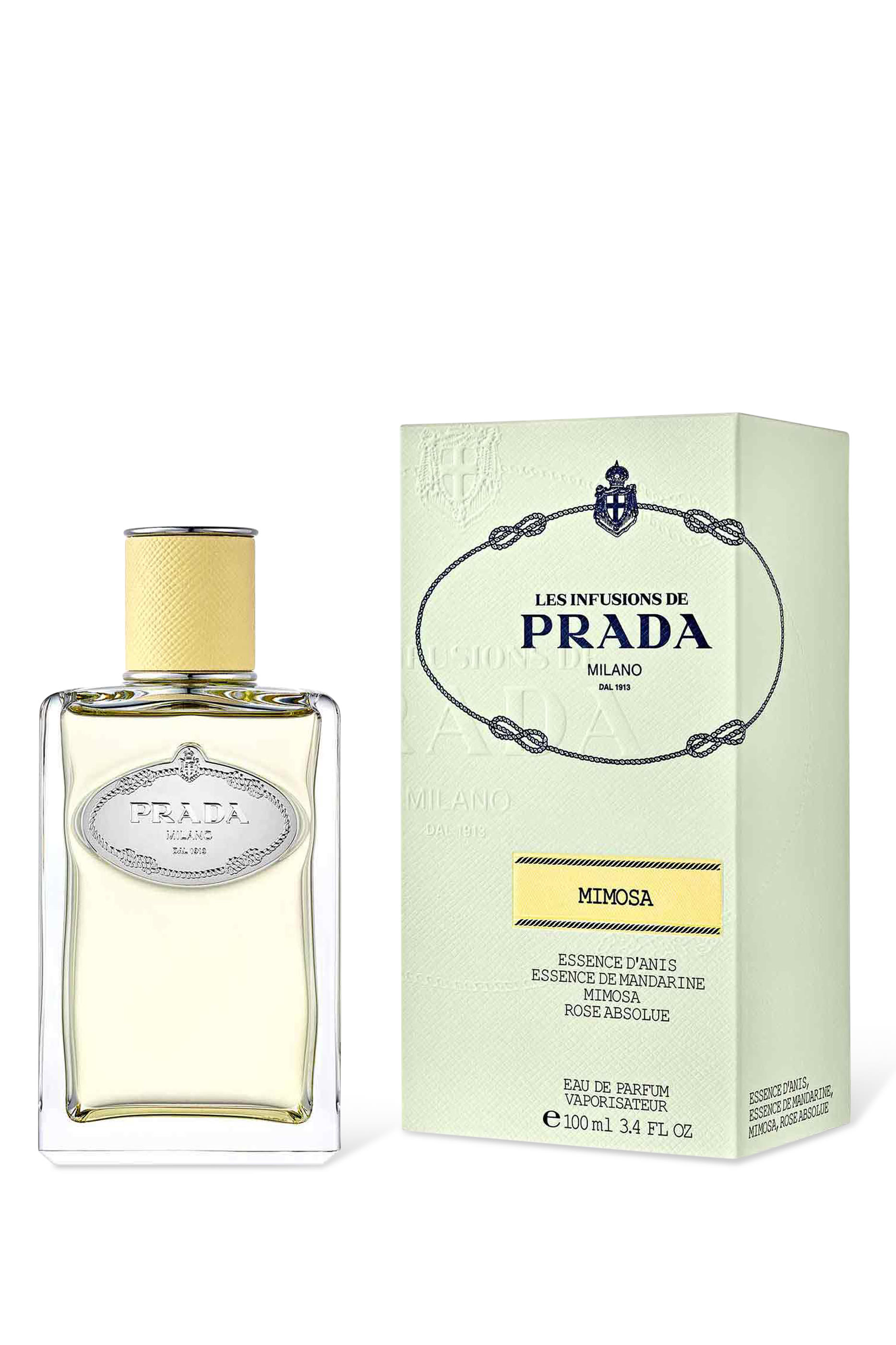 Les Infusions de Prada Mimosa Eau de Parfum