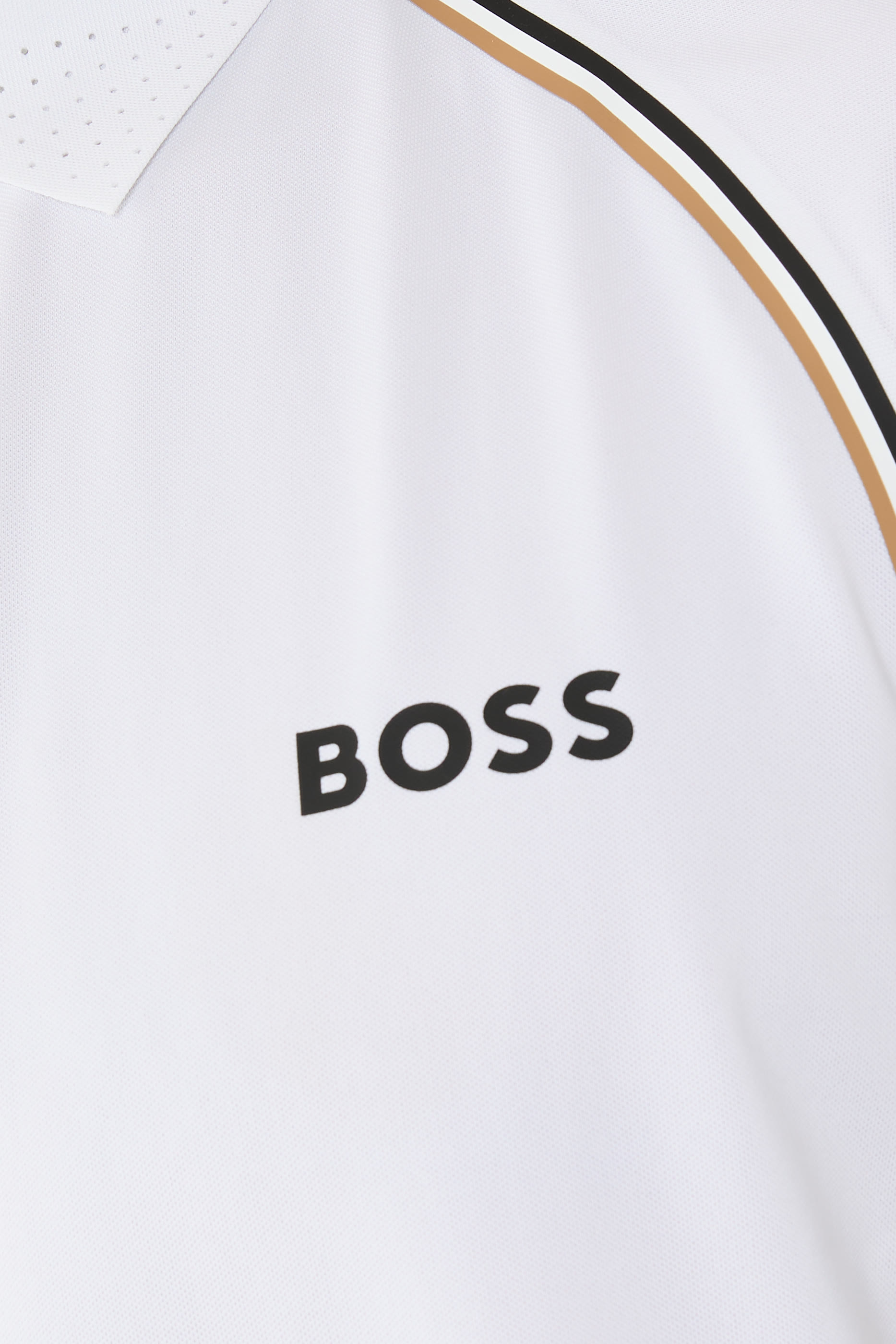  Active Slim-Fit Polo Shirt with Odour Control