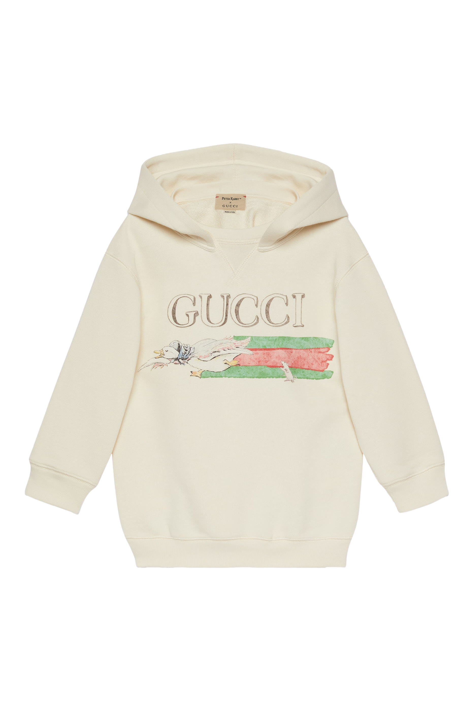 Kids Peter Rabbit Cotton Sweatshirt