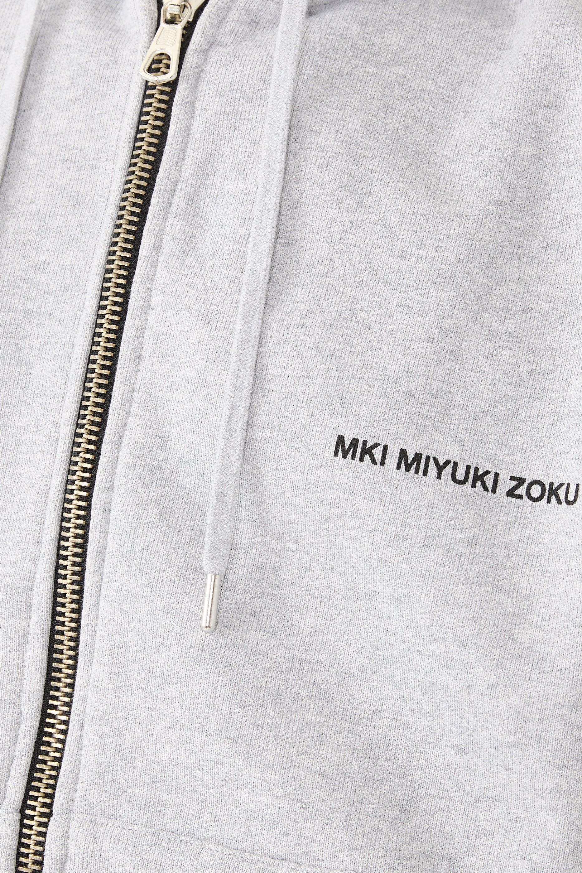 Uniform Zip Hoody