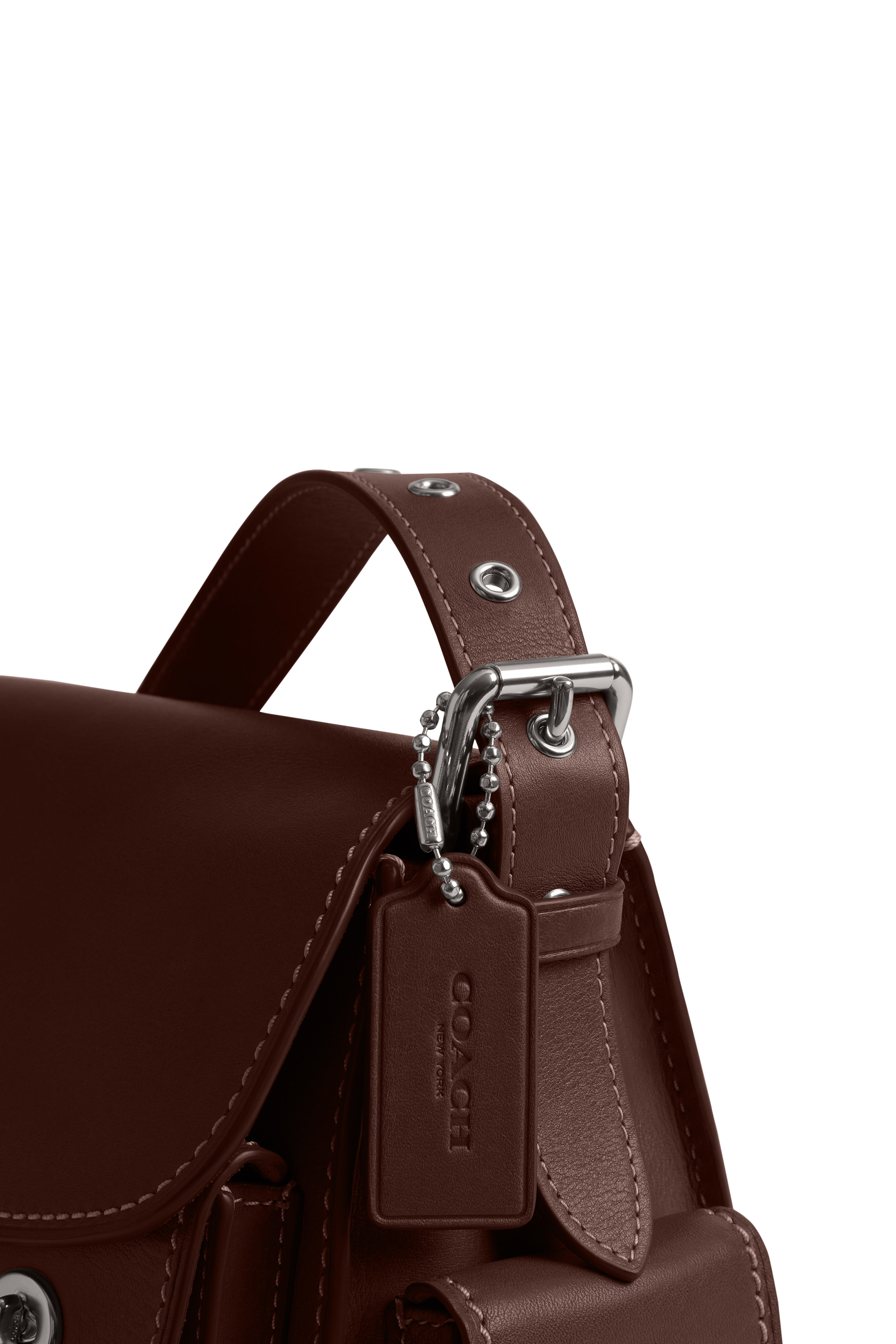 Cargo Turnlock Soft Tabby Shoulder Bag