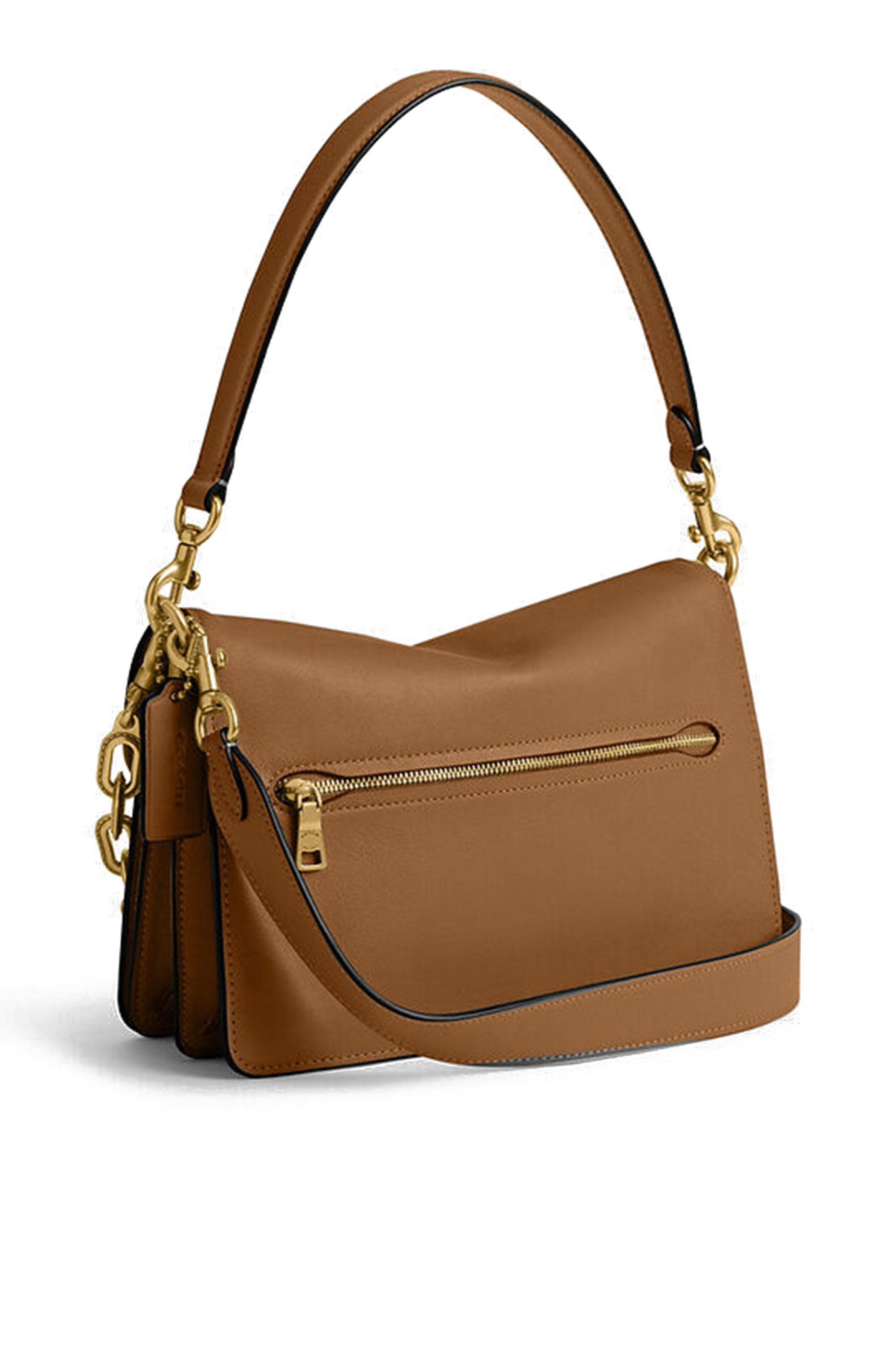 Chain Tabby Shoulder Bag