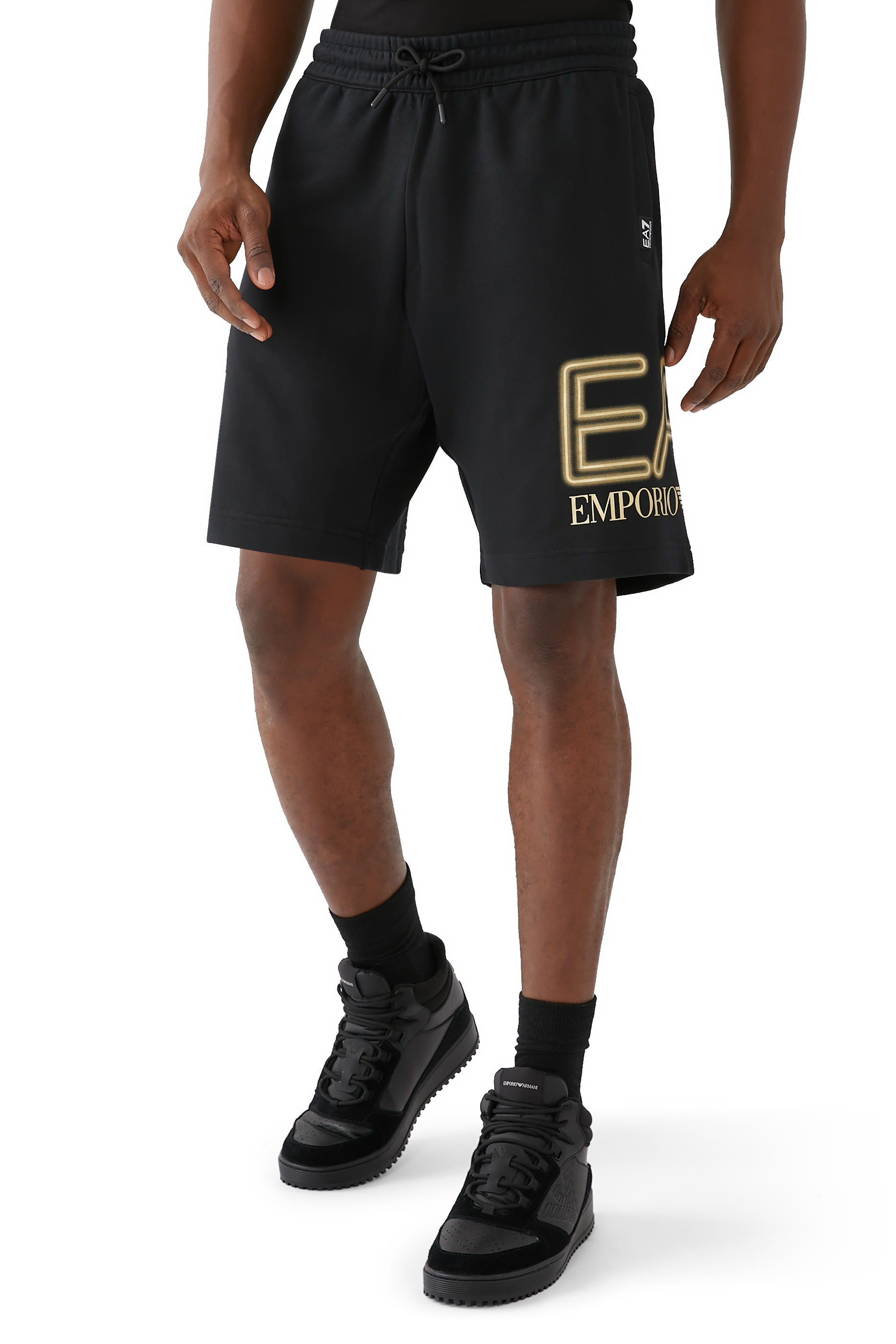 EA7 Train Series Shorts