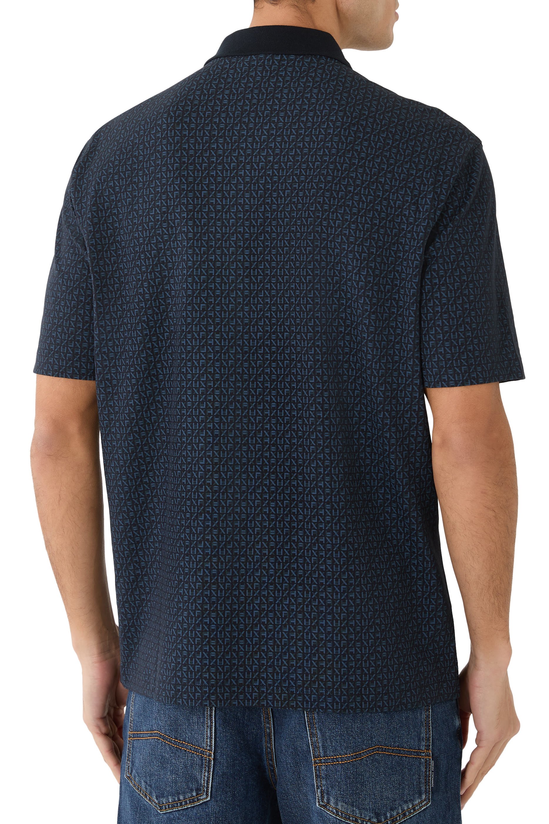 Short Sleeve Polo Shirt