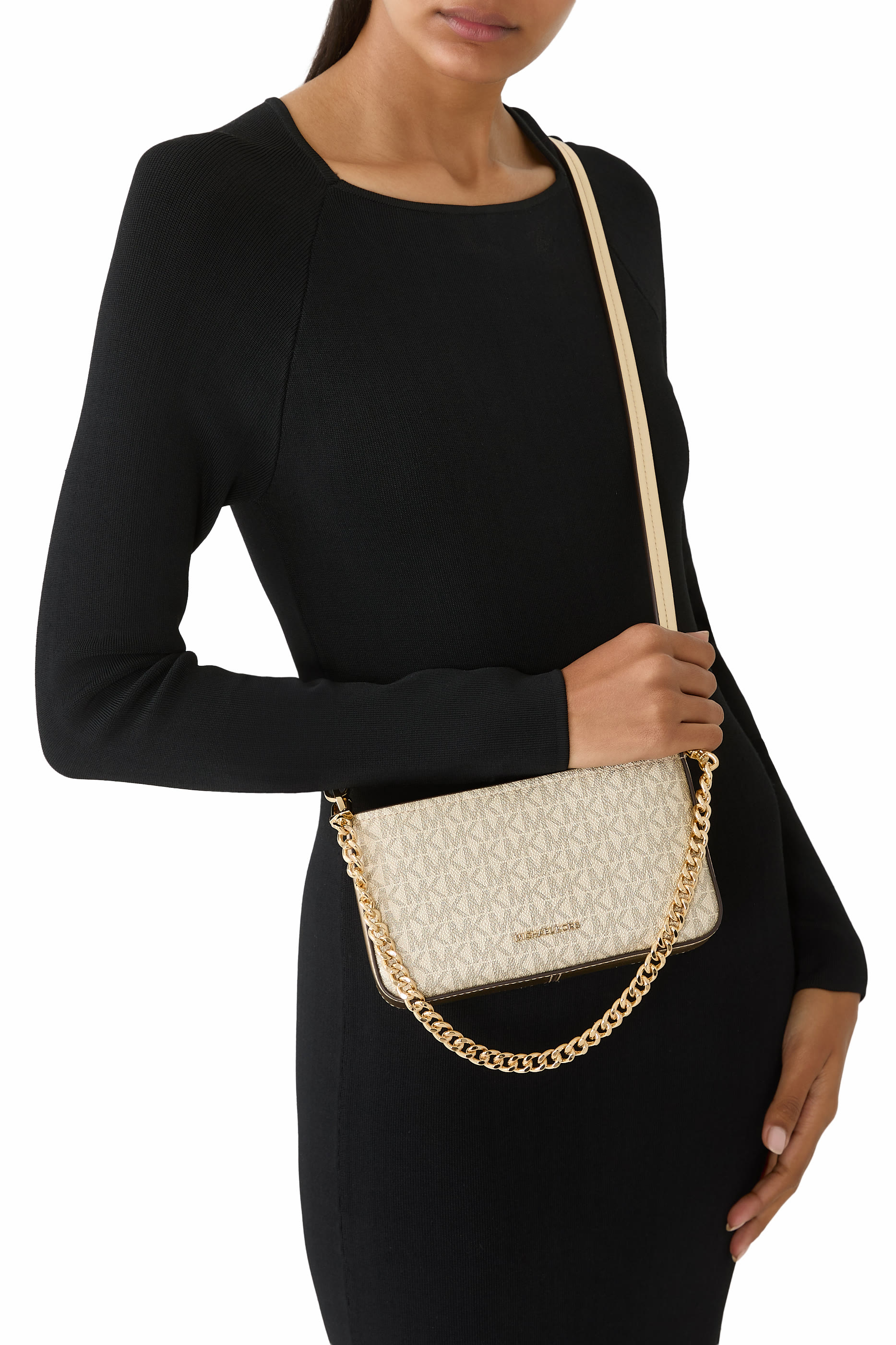 Small Bryant Convertible Pochette Bag