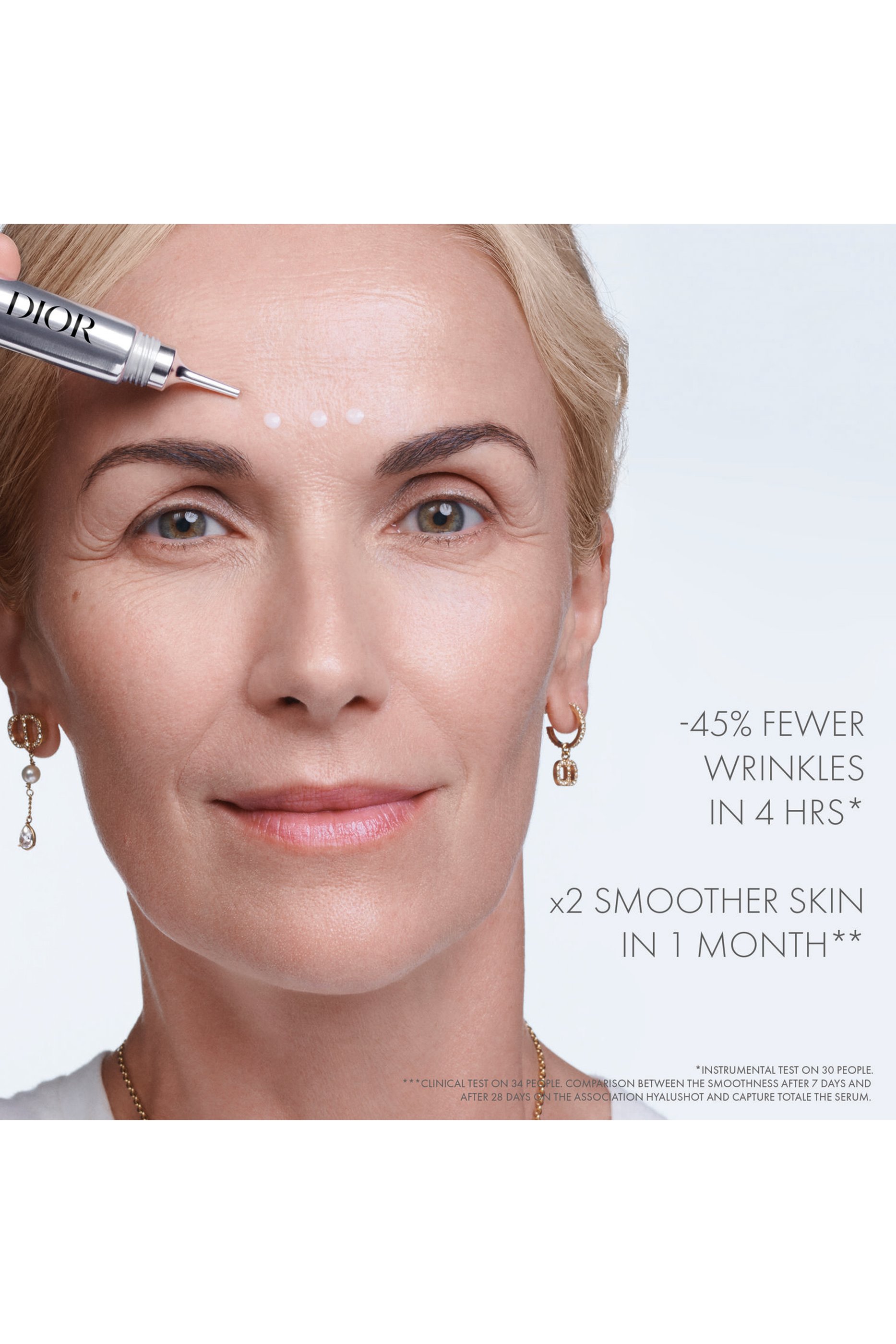 Capture Totale Hyalushot Wrinkle Corrector