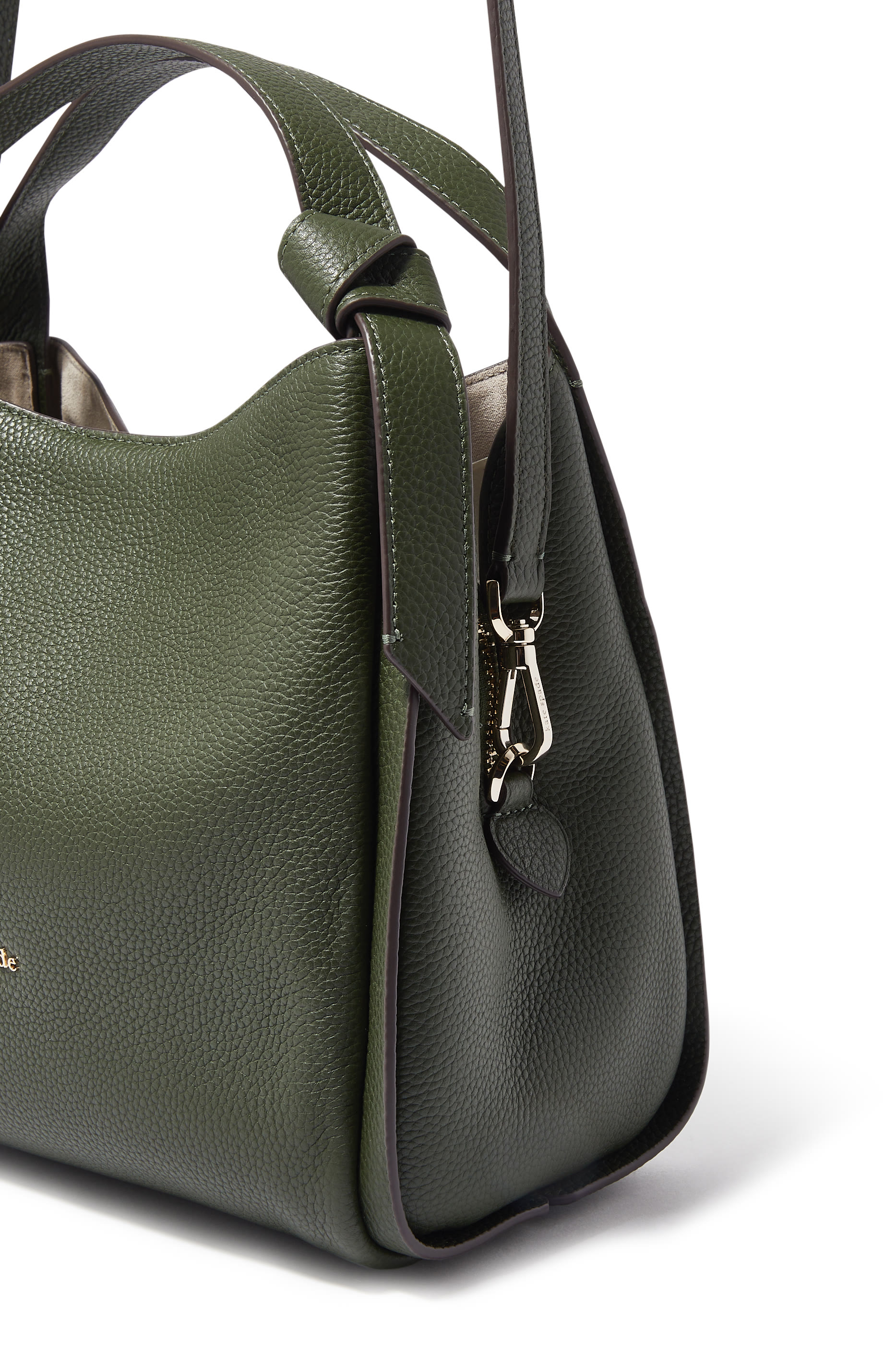 Knott Medium Crossbody Tote Bag