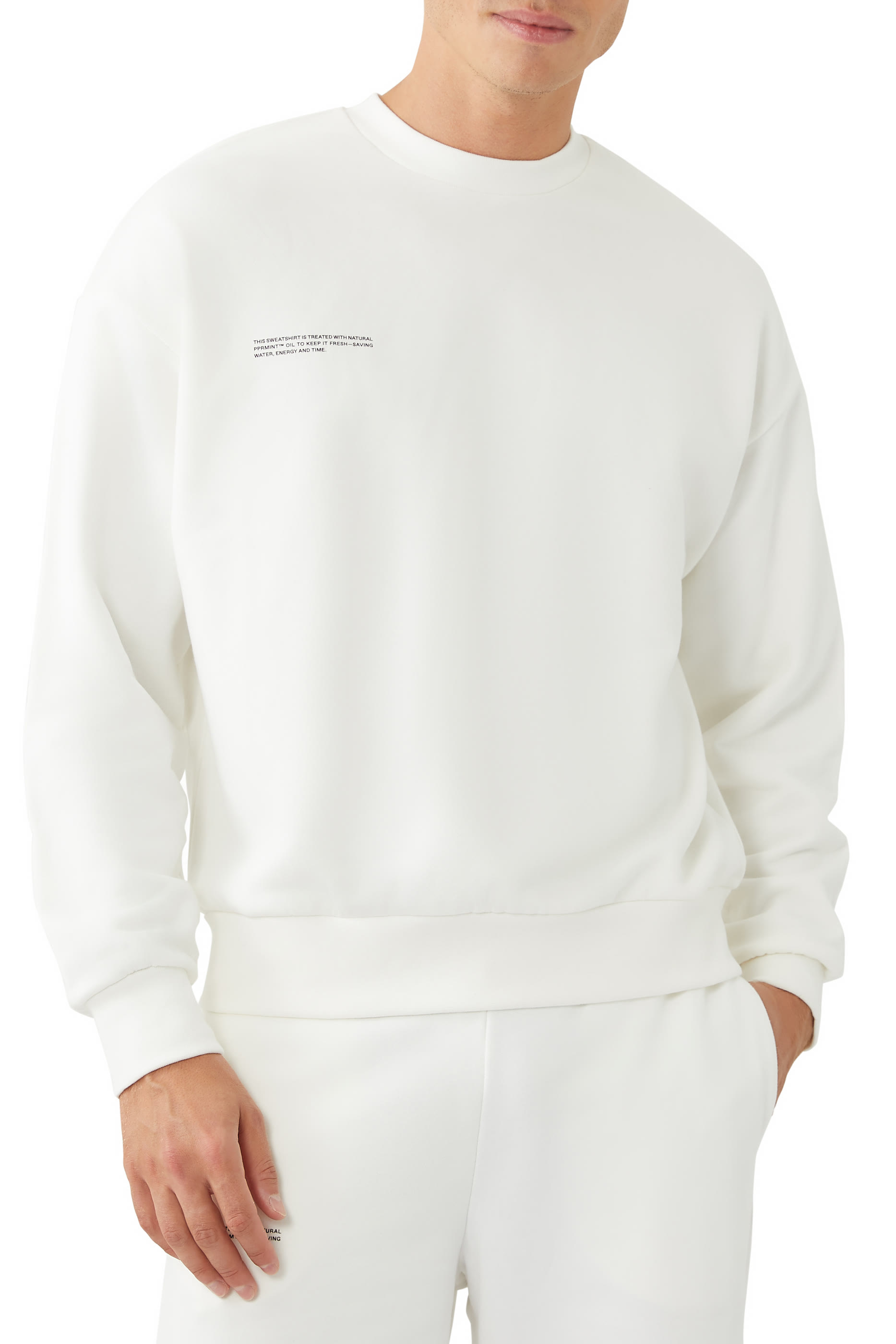 365 Organic Cotton Sweatshirt