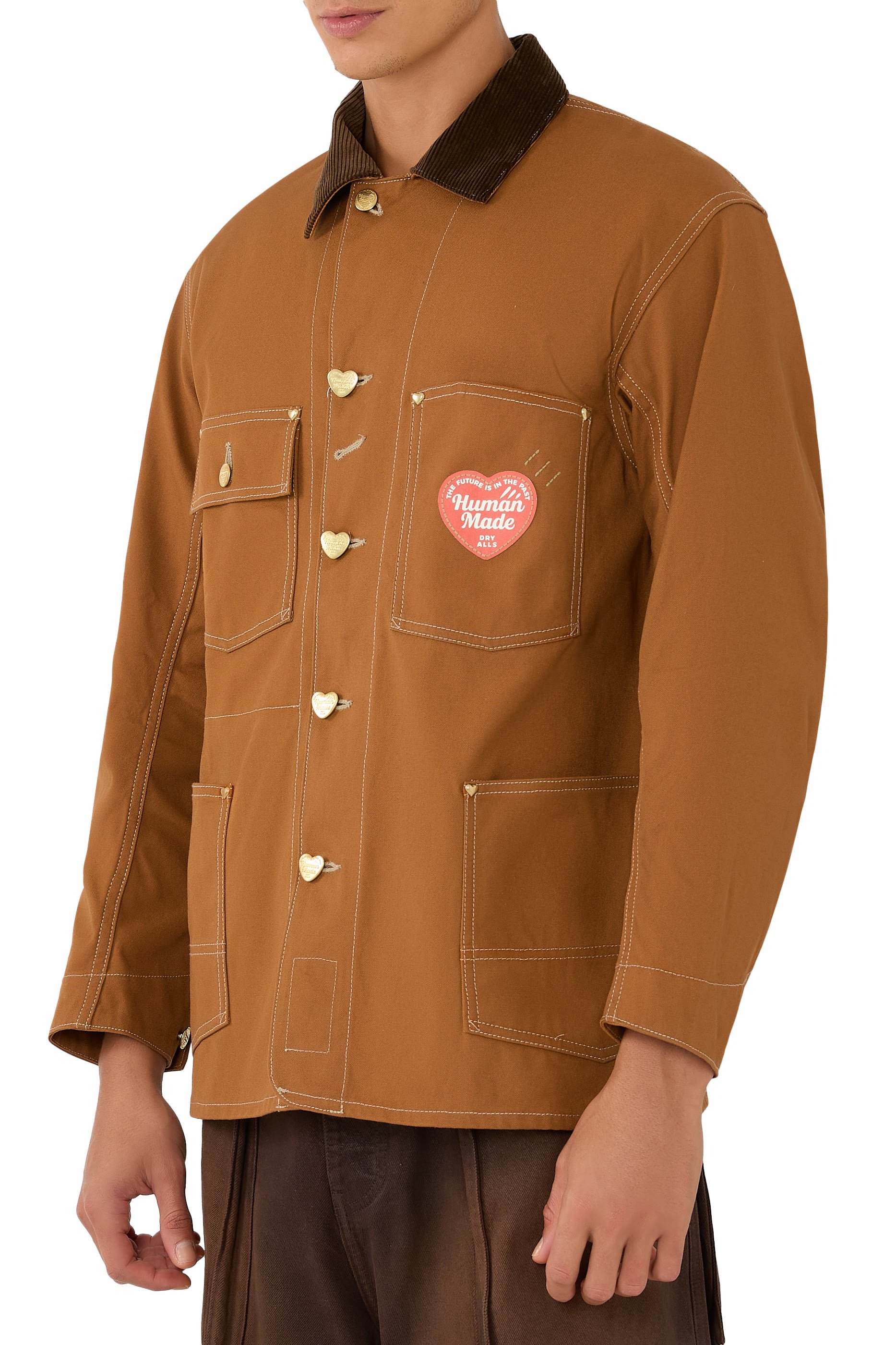 Duck Coverall Jacket