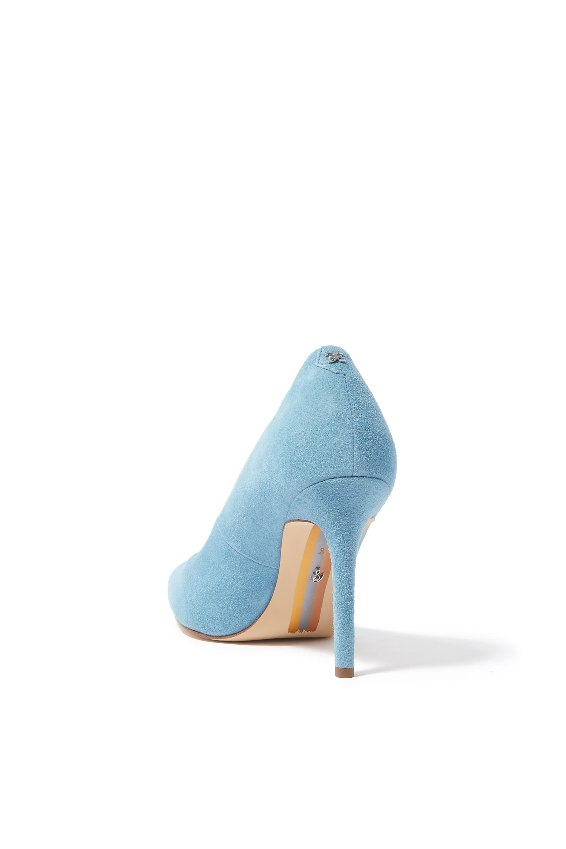 Hazel 95 Pointed Toe Pumps