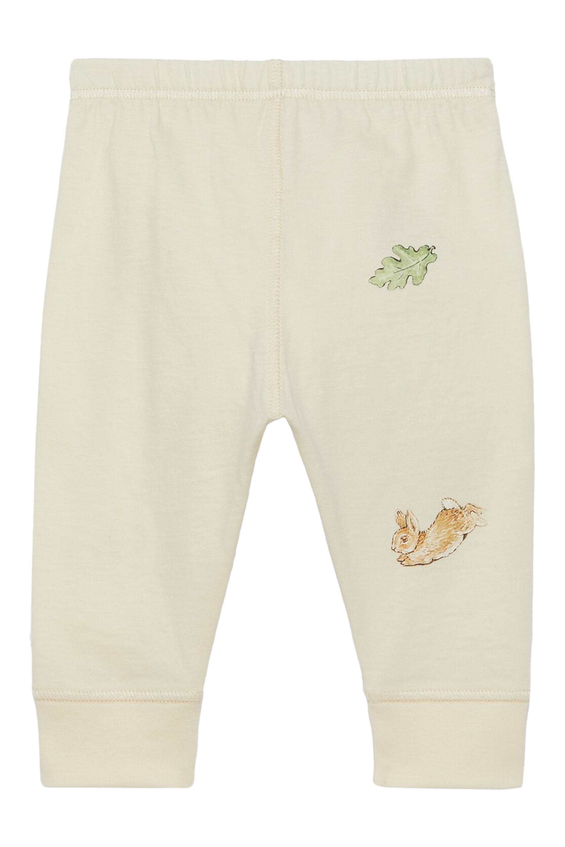 Kids Peter Rabbit Cotton Leggings