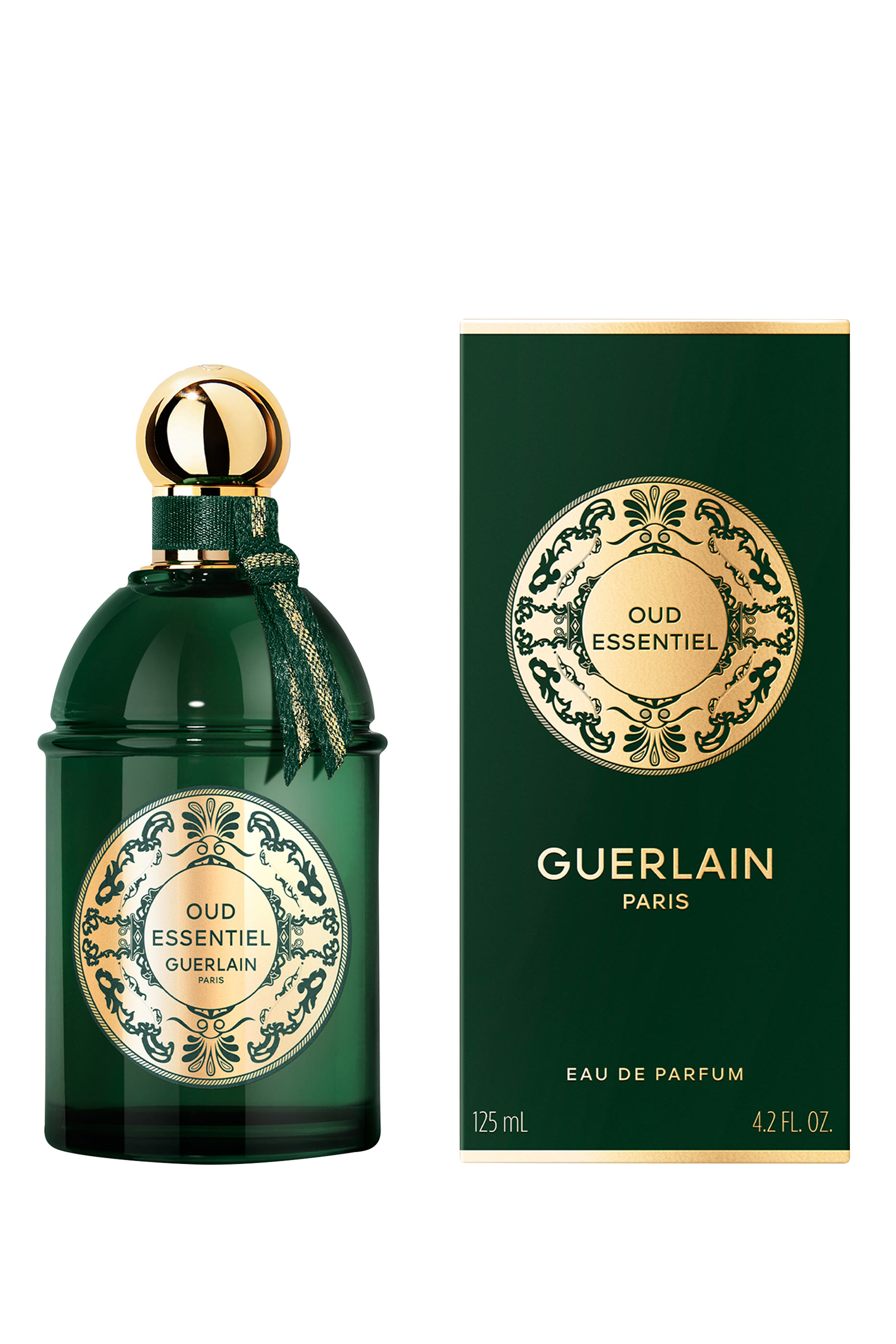 Les Absolus d'Orient Oud Essentiel Eau de Parfum