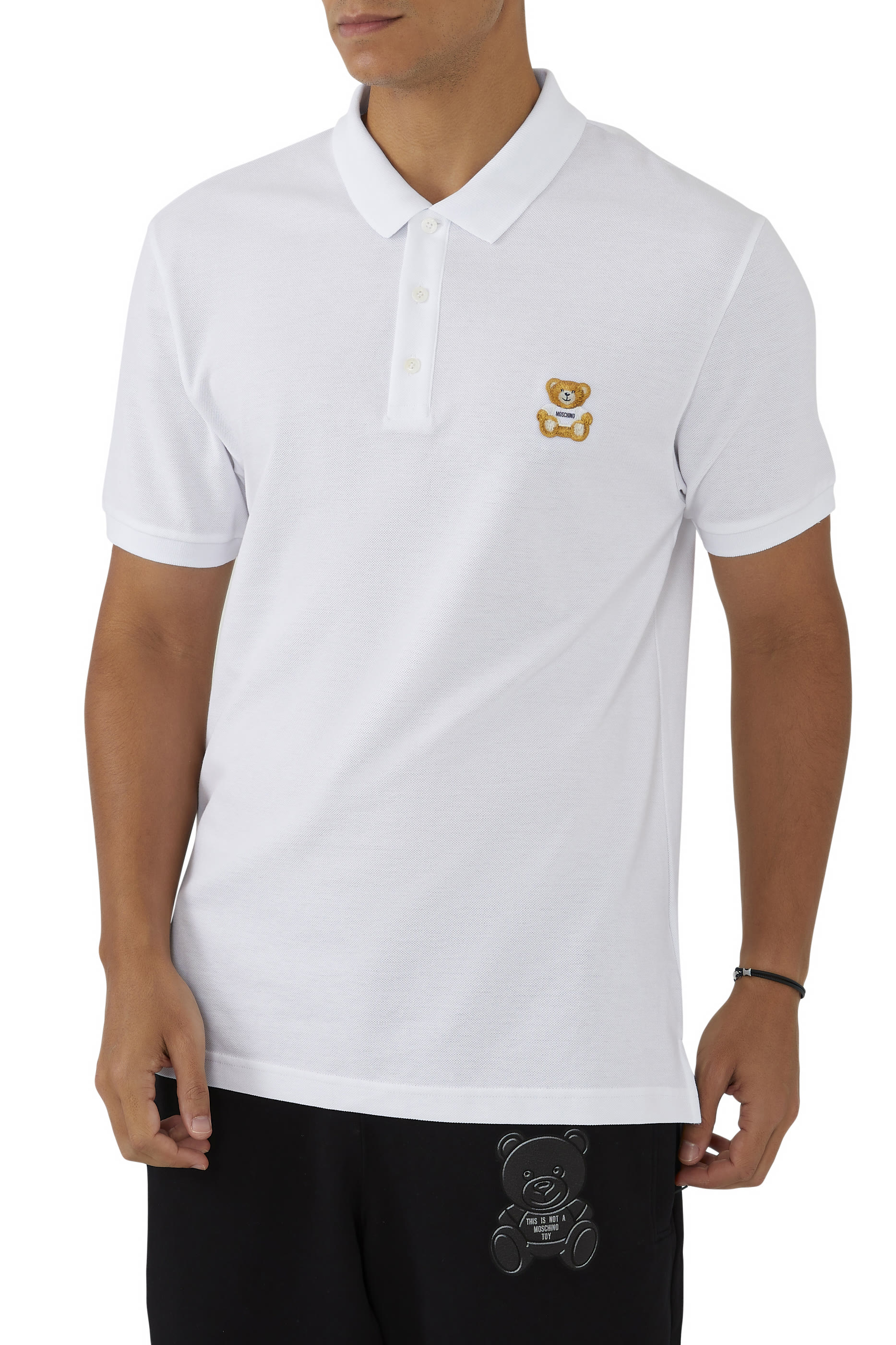 Teddy Polo Shirt