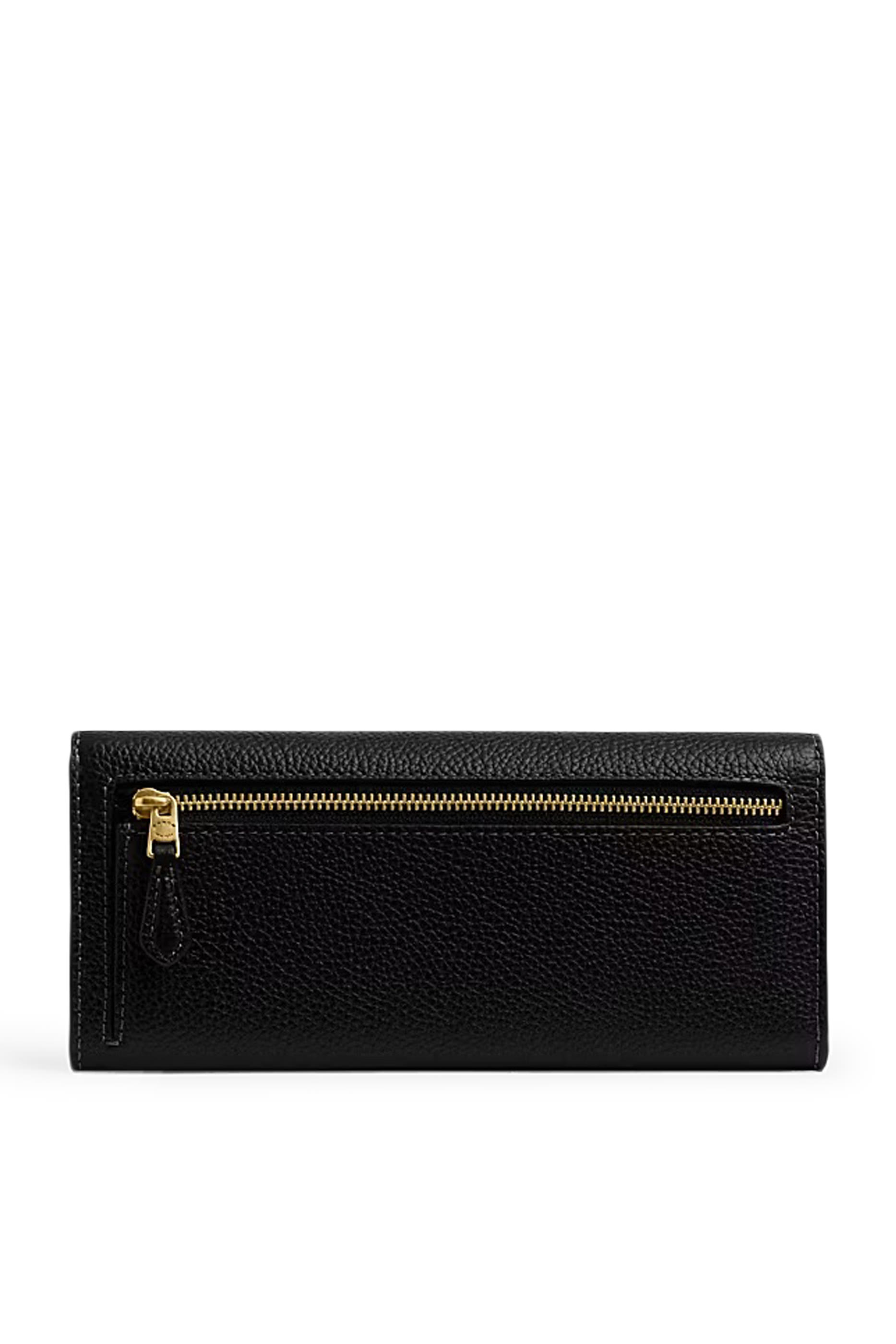 Essential Grained Leather Wallet 