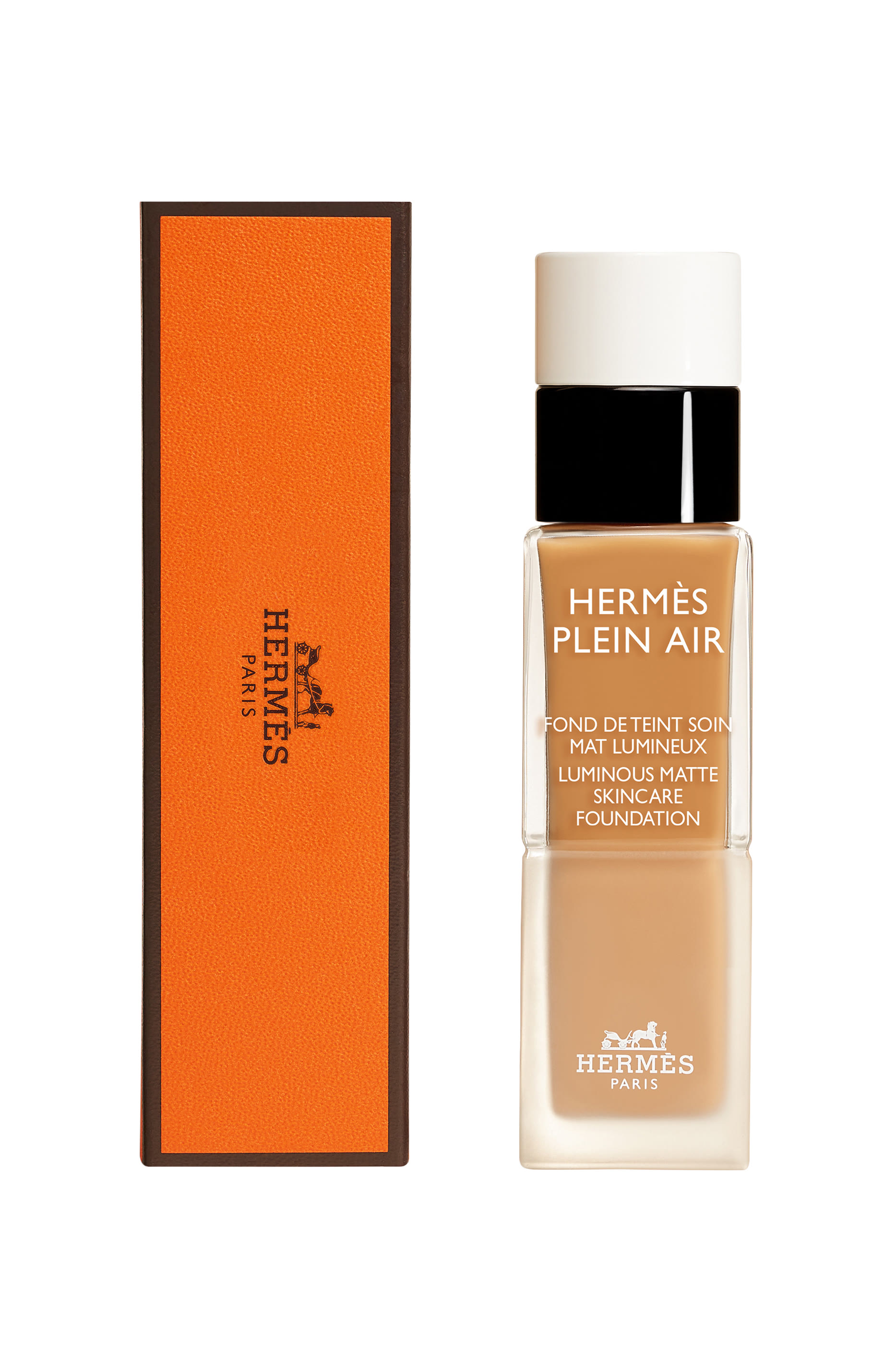 Plein Air, Luminous Matte Skincare Foundation
